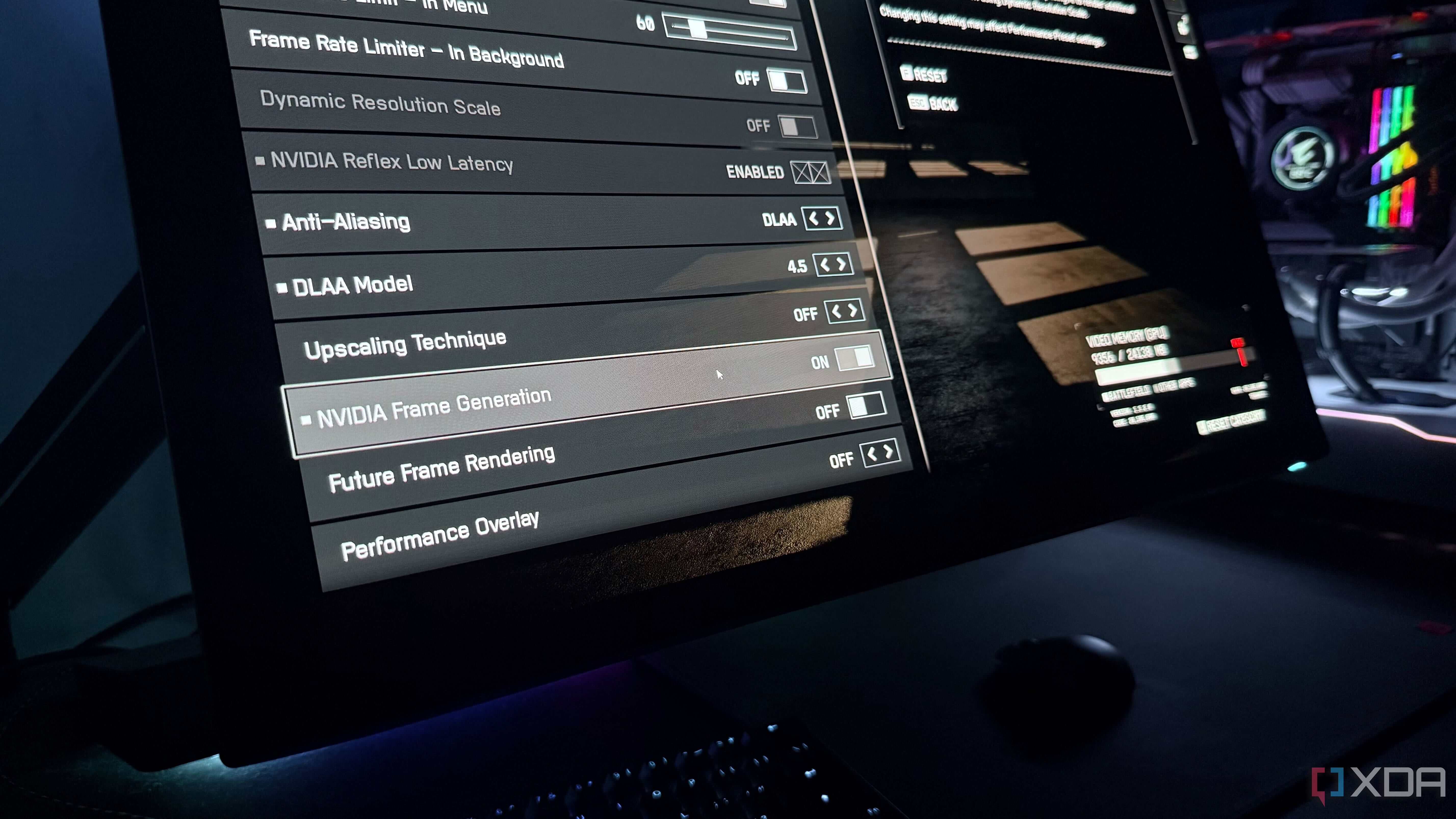 Frame gen boosts FPS but hides real cost