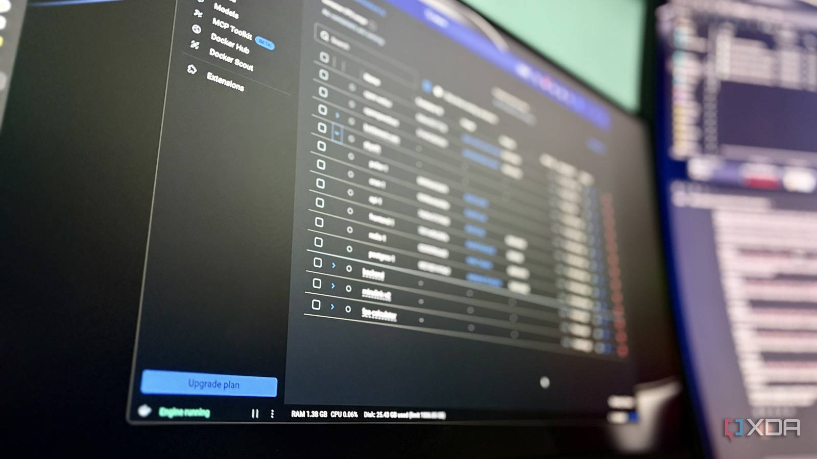 Eu abandono o Docker Desktop – mas não para todos os fluxos de trabalho
