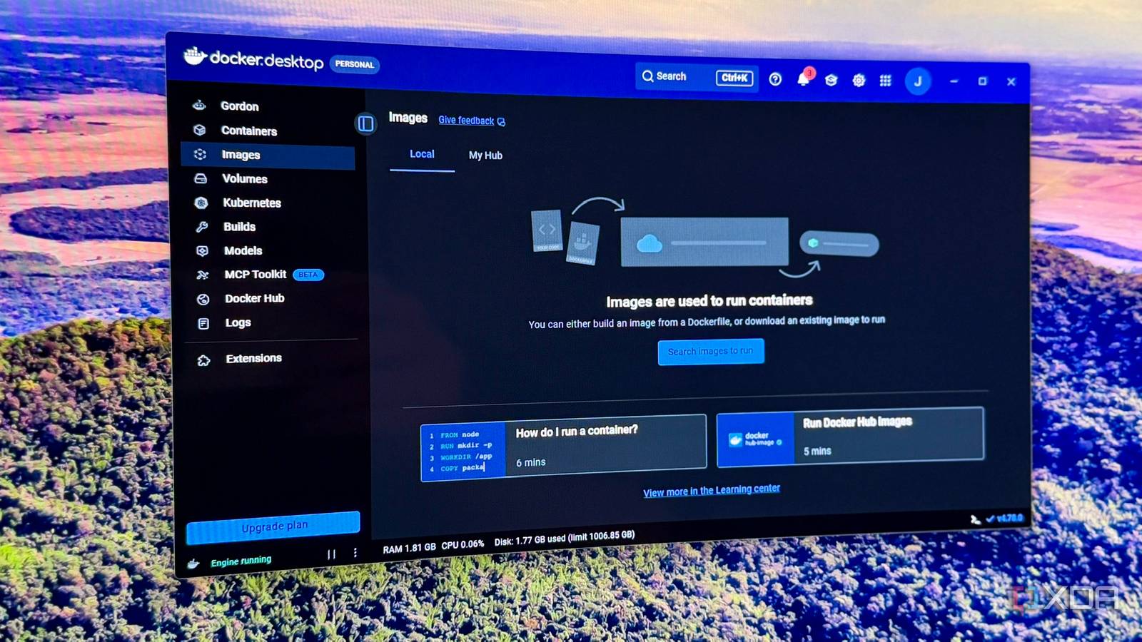 O Docker no Windows logo se tornará obsoleto, assim como os contêineres WSL