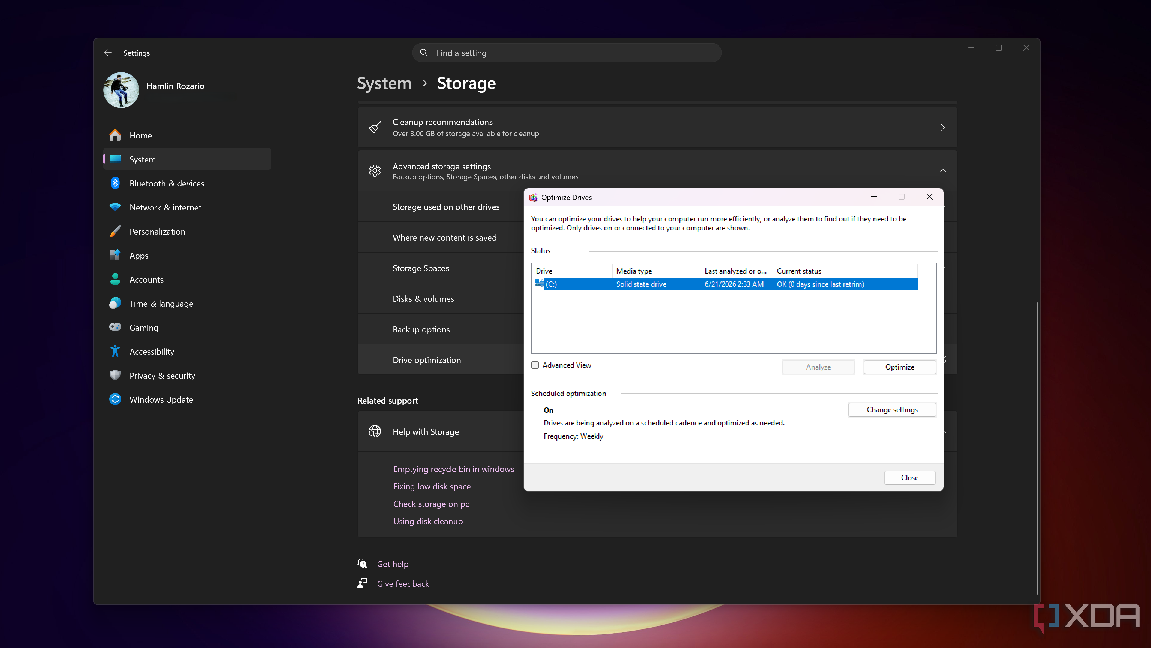 You don't need extra cleanup apps; Windows already has the tools most ...