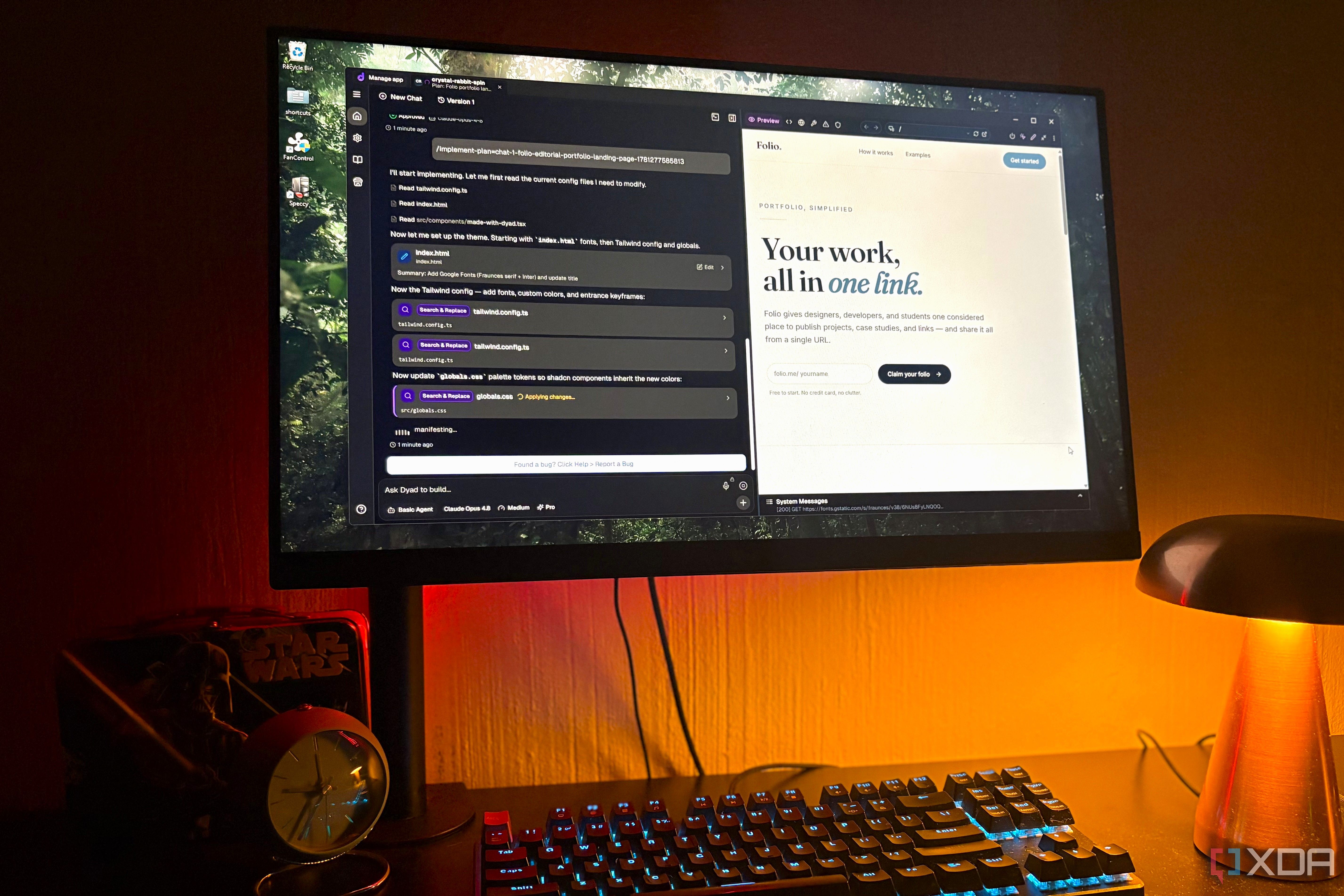 One no-code tool beats Replit and Lovable