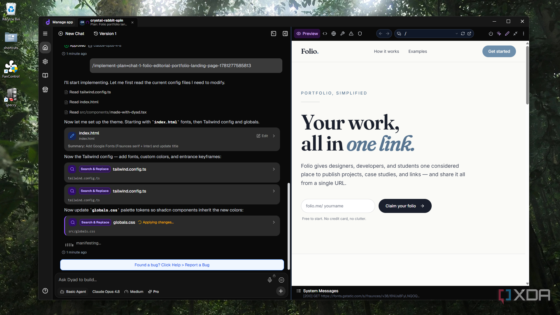 I tried 3 no-code Replit and Lovable alternatives, and one of them ...