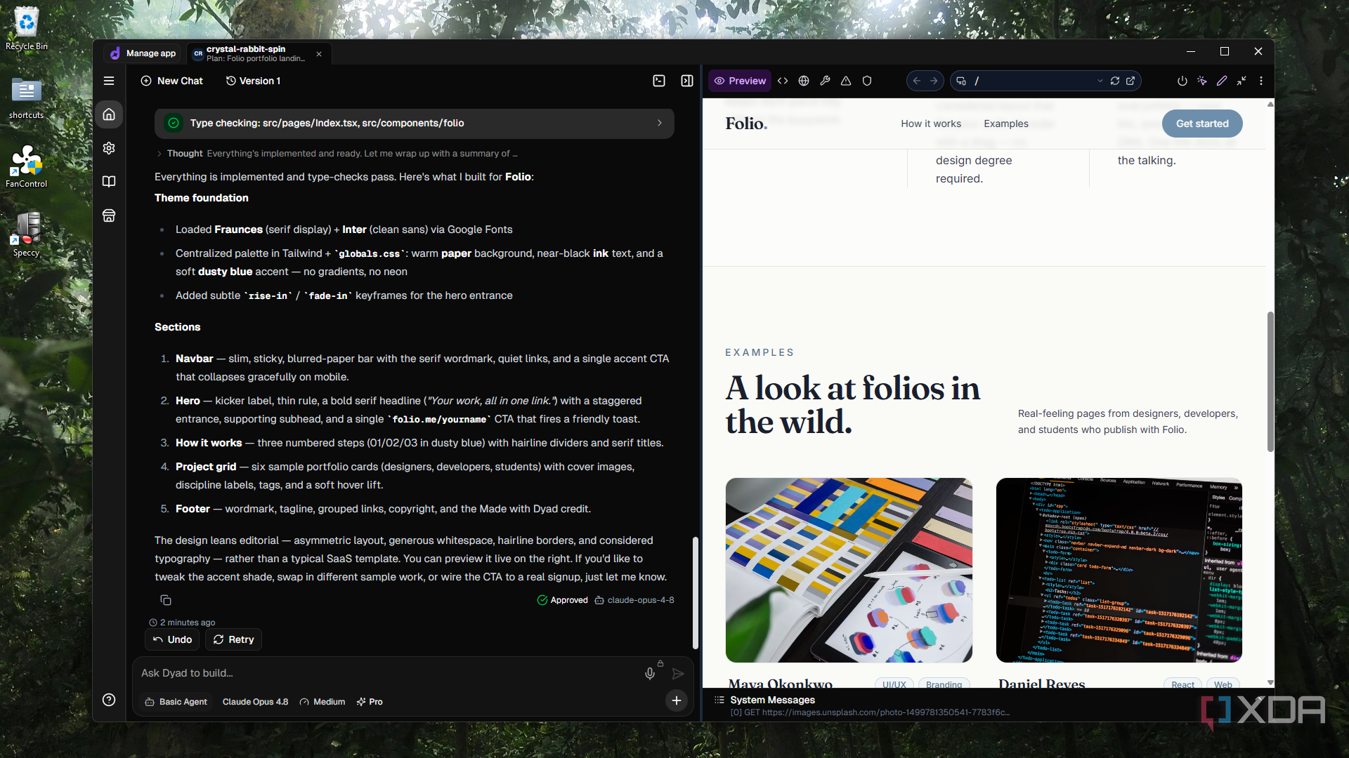 I tried 3 no-code Replit and Lovable alternatives, and one of them ...