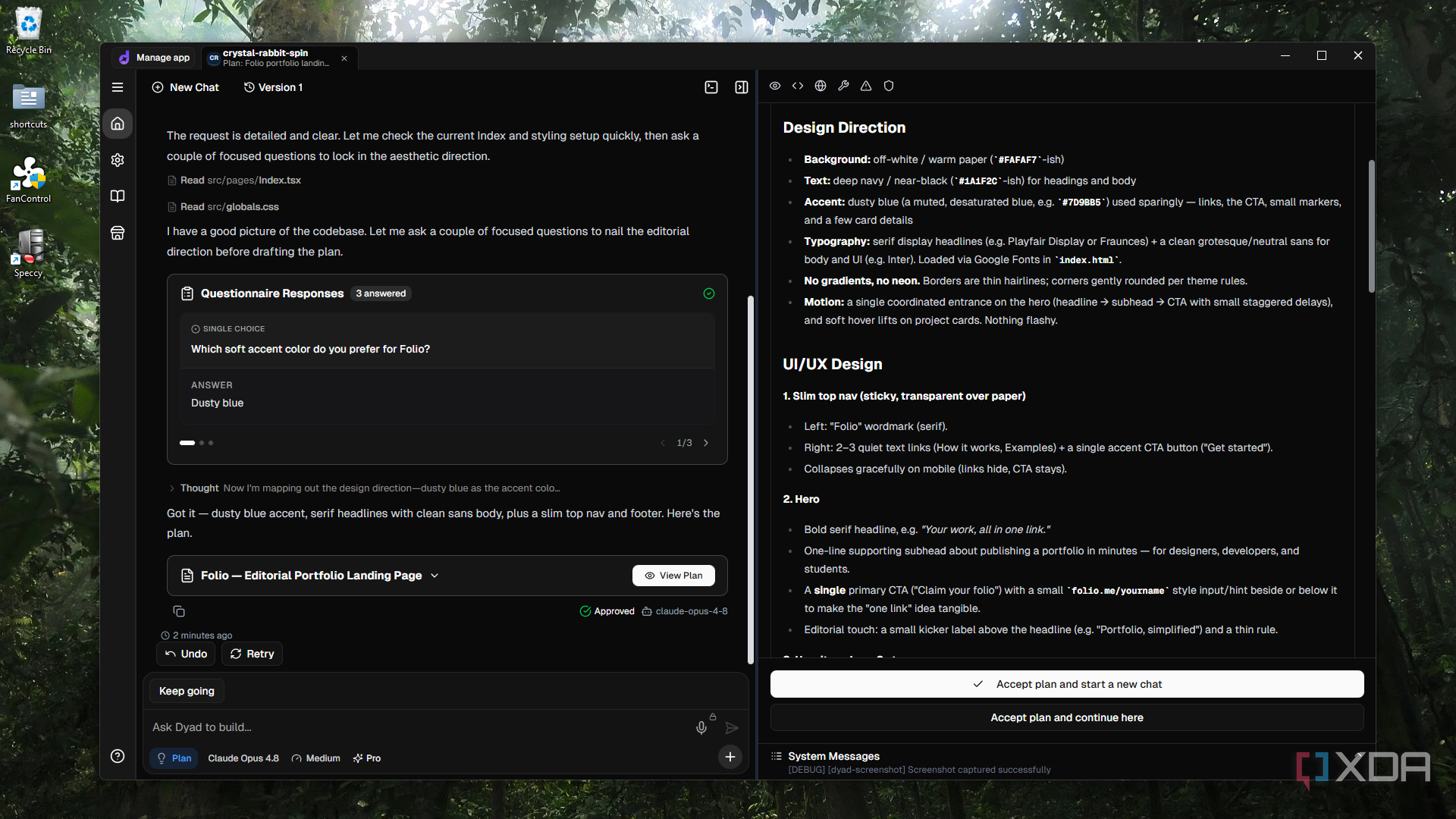 I tried 3 no-code Replit and Lovable alternatives, and one of them ...
