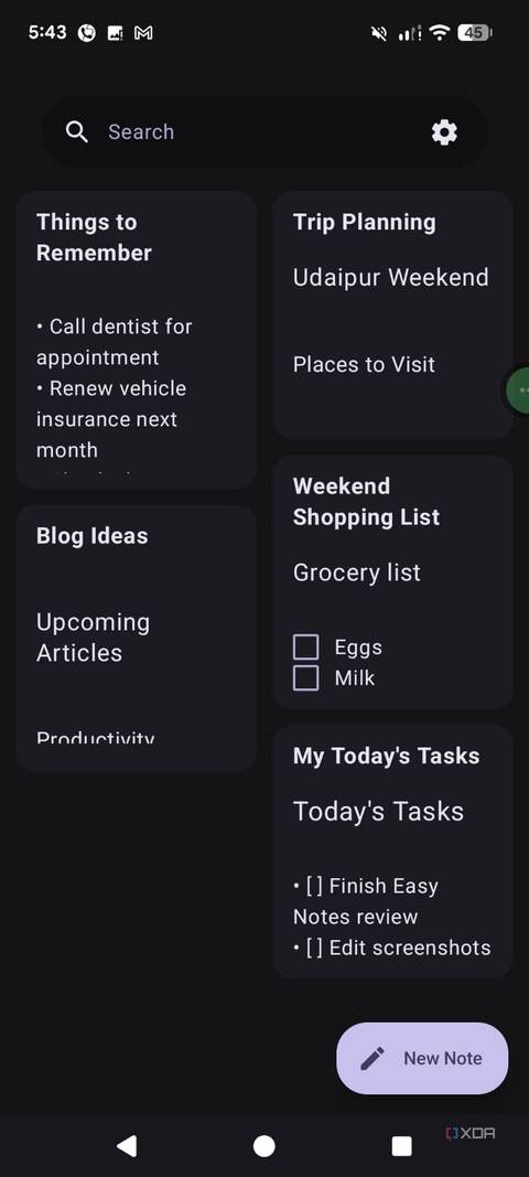 5 Android productivity apps I discovered outside of the Play Store that ...