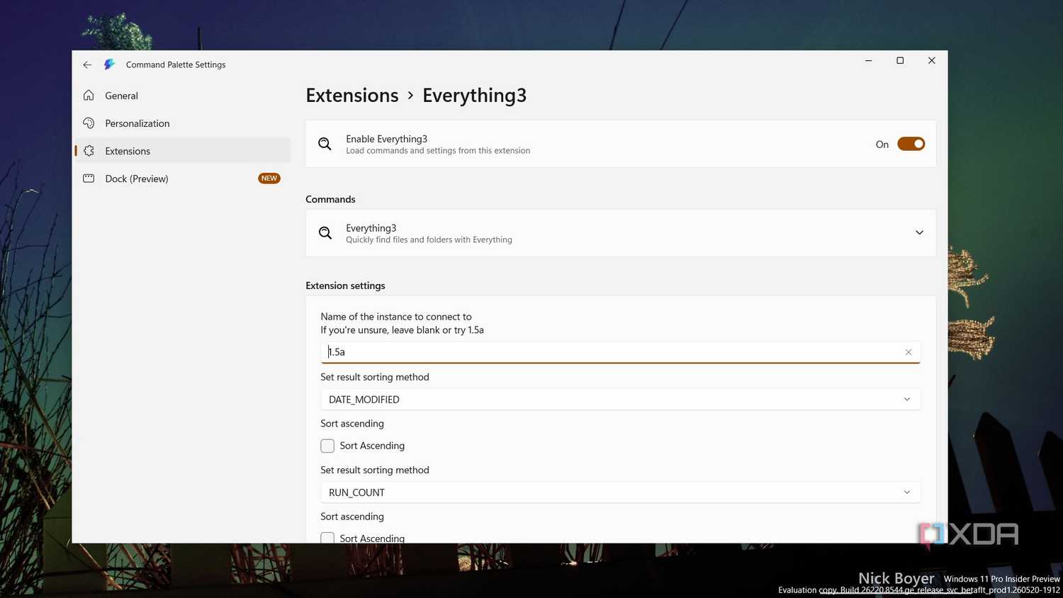 Taskbar Extension I ditched Windows 11's taskbar for a week using only PowerToys, and it ...