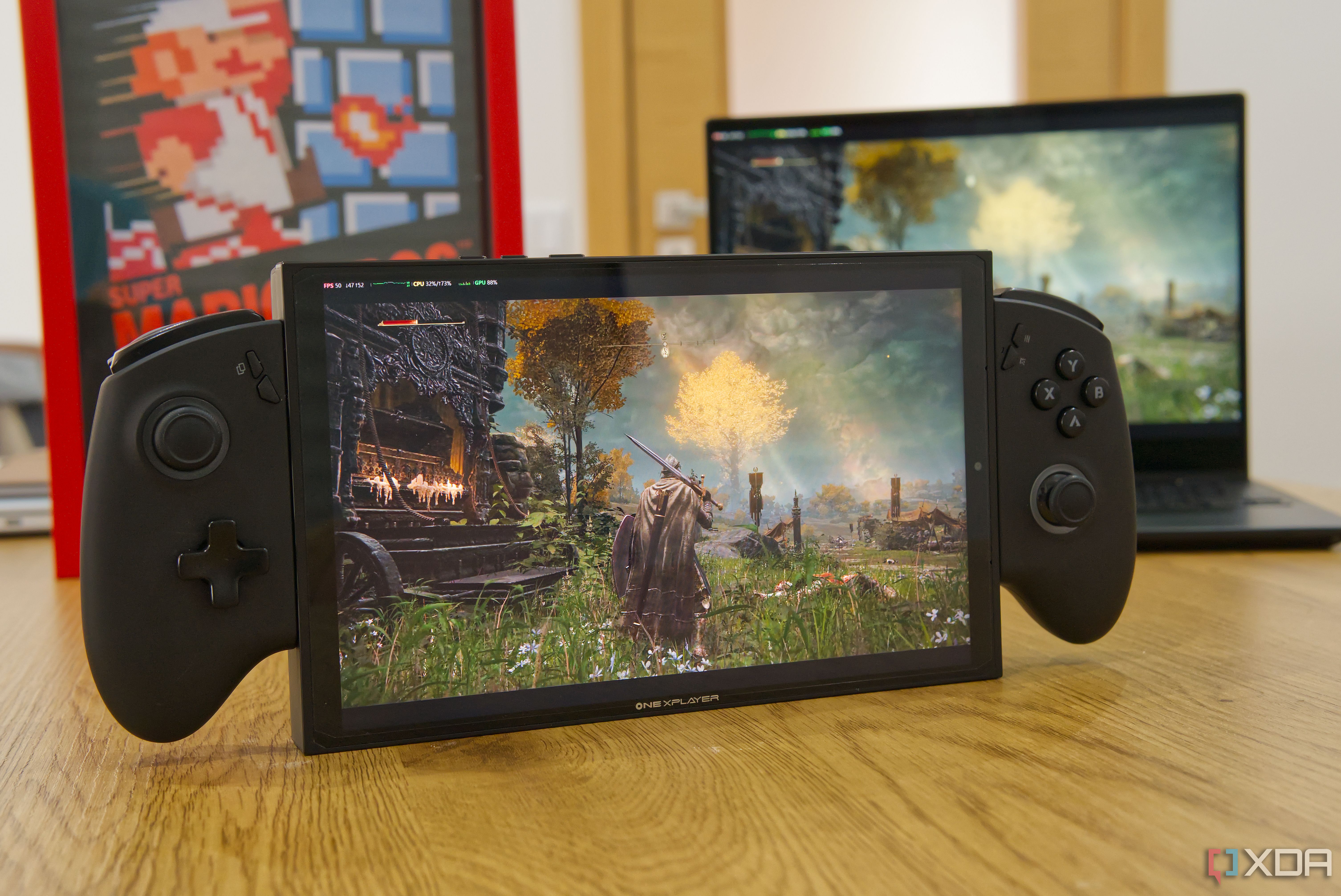 Stream Steam games to handhelds to save storage
