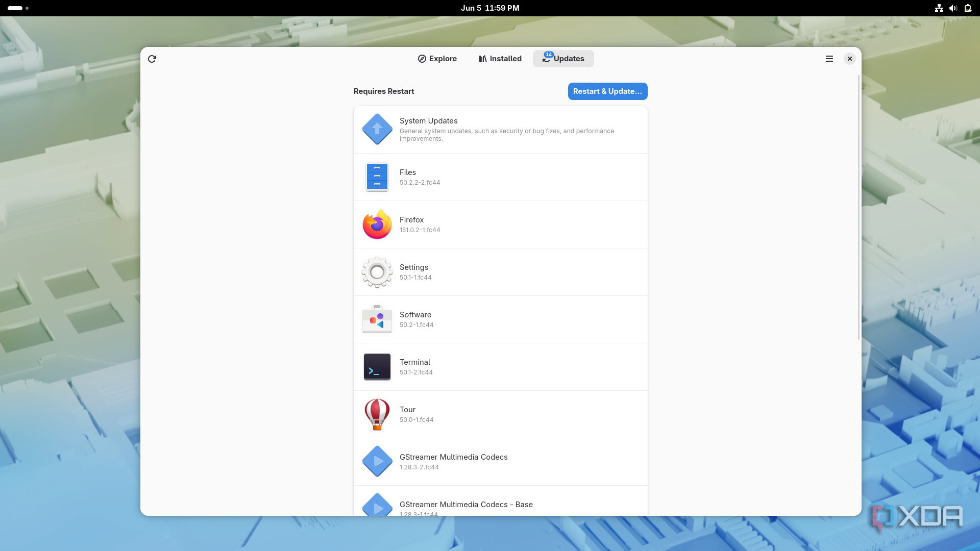 Fedora's Atomic desktop model is quietly becoming the future of Linux ...