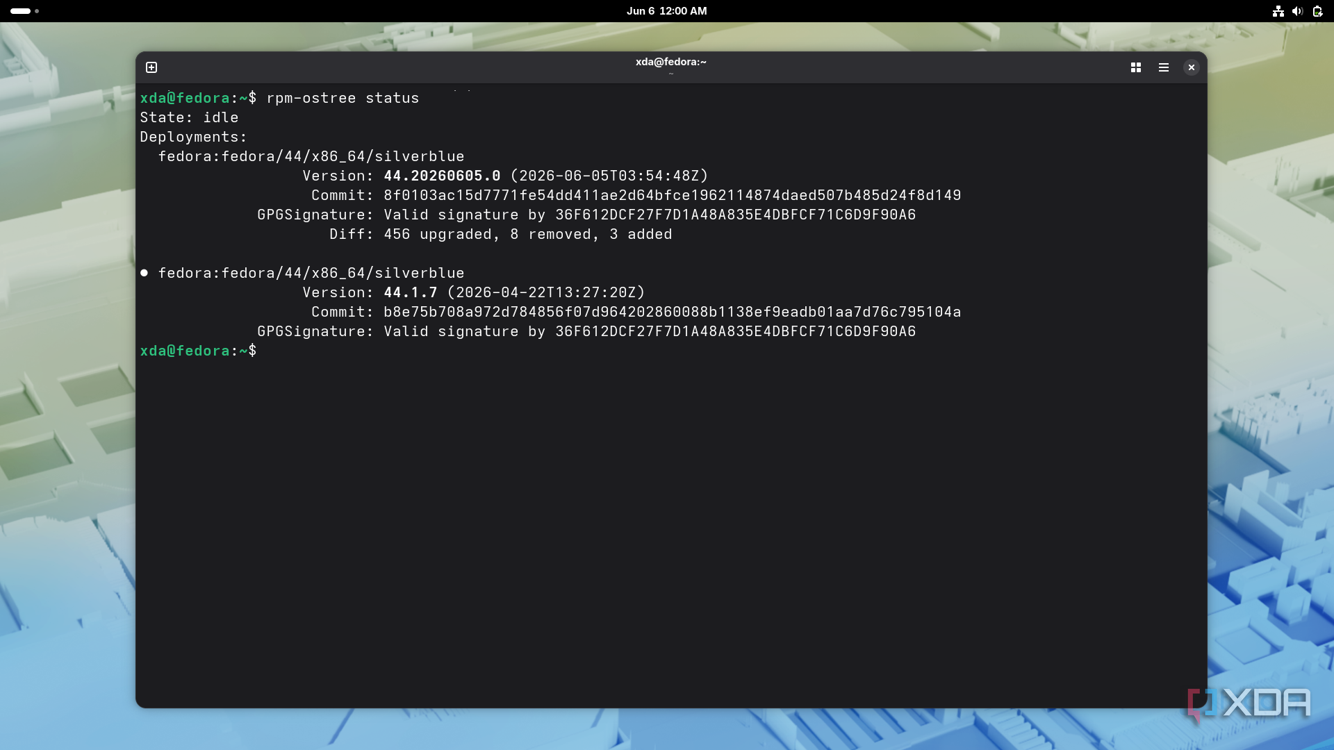 Fedora's Atomic desktop model is quietly becoming the future of Linux ...