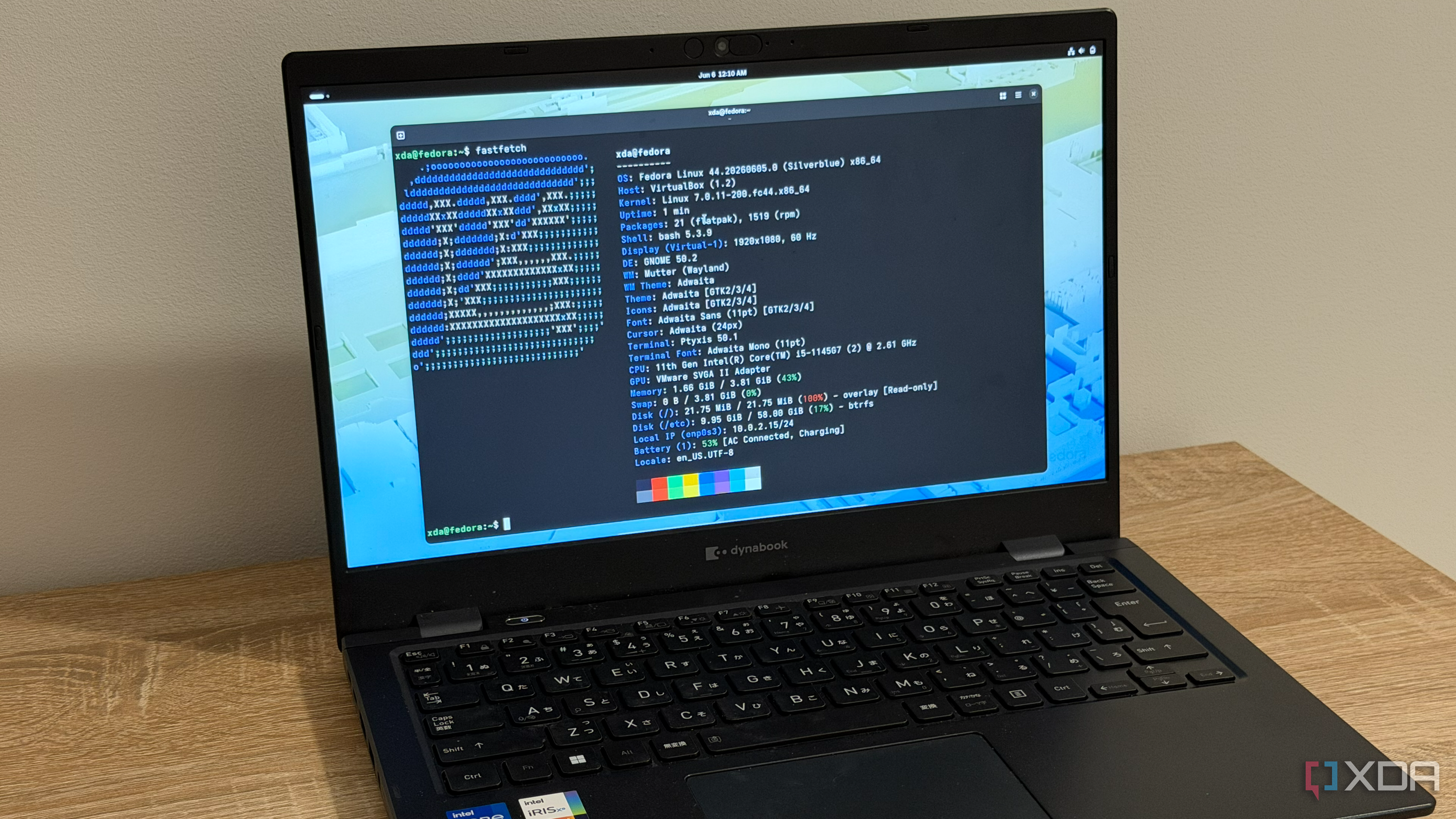 Fedora's Atomic desktops offer immutable, atomic updates