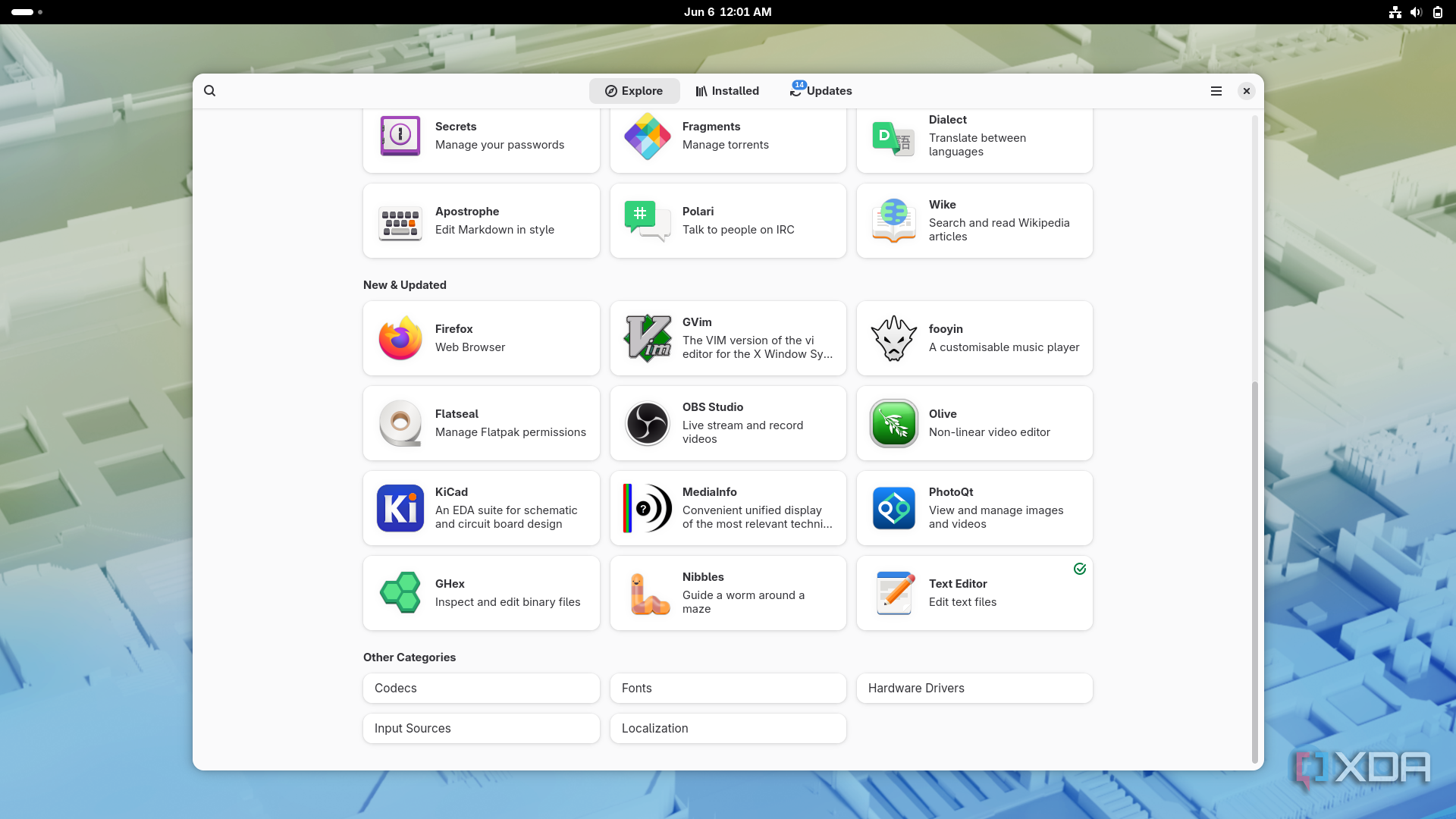 Fedora's Atomic desktop model is quietly becoming the future of Linux ...