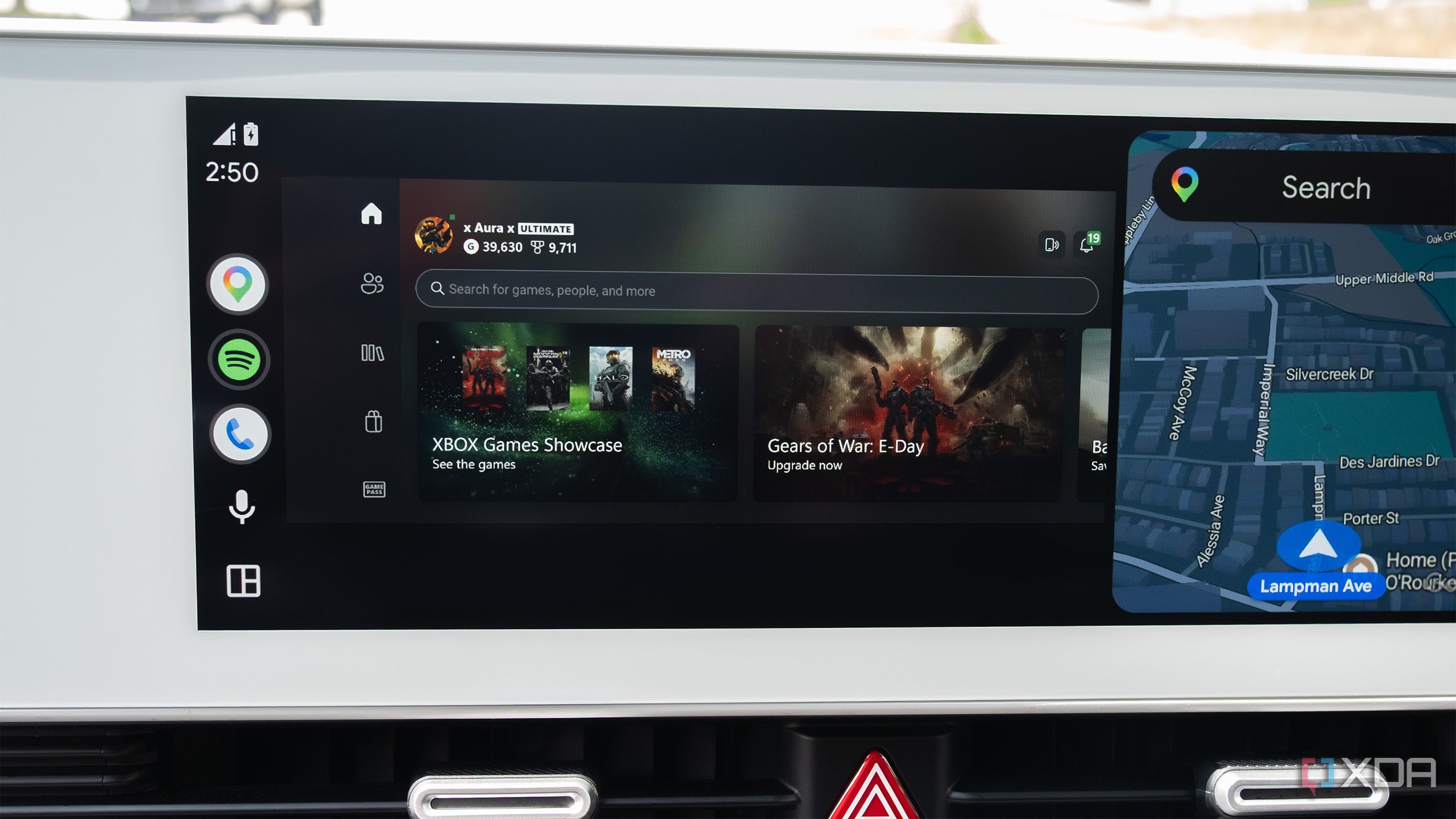 настройки разработчика в Android Auto — иллюстрация 8 к материалу