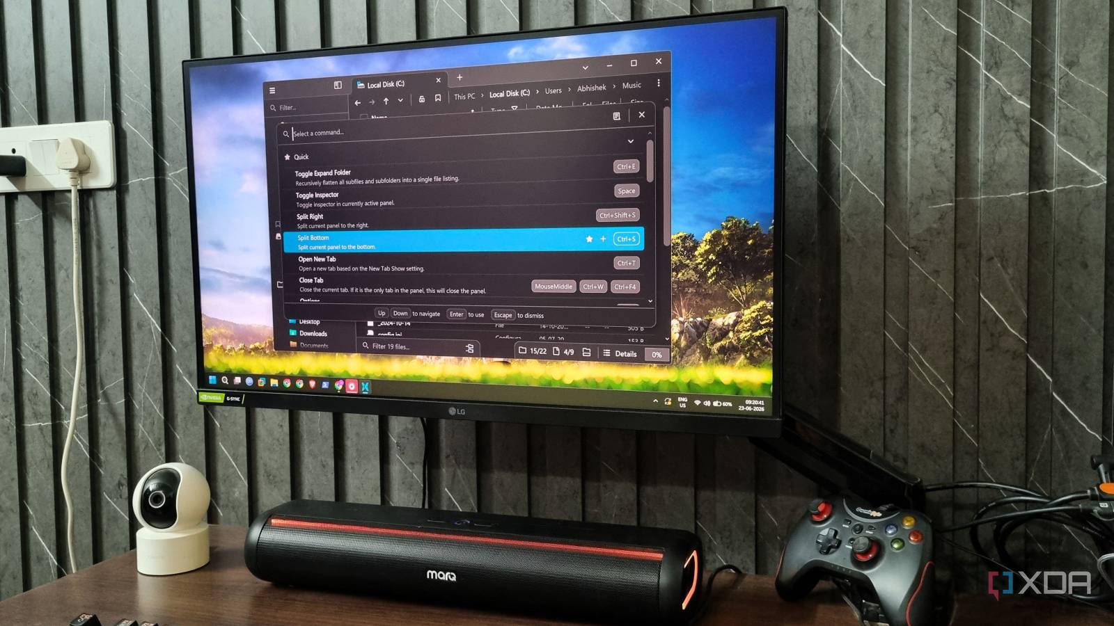 O File Pilot faz o que o Windows File Explorer se recusa a fazer, e essa é a única razão pela qual preciso dele