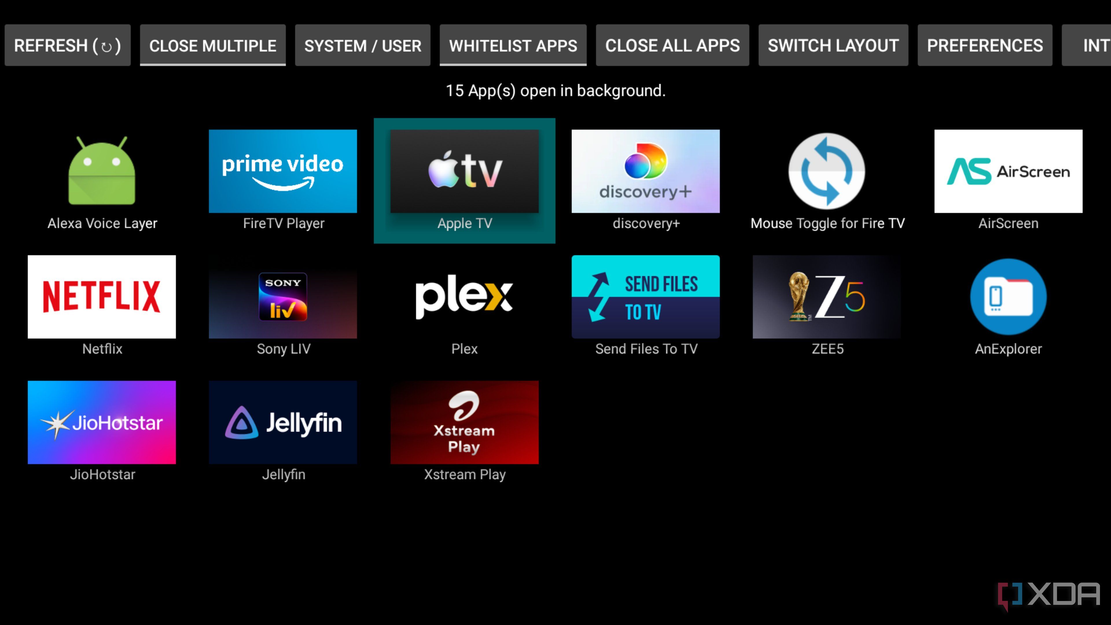 This app made my Fire TV Stick faster than clearing the cache ever did
