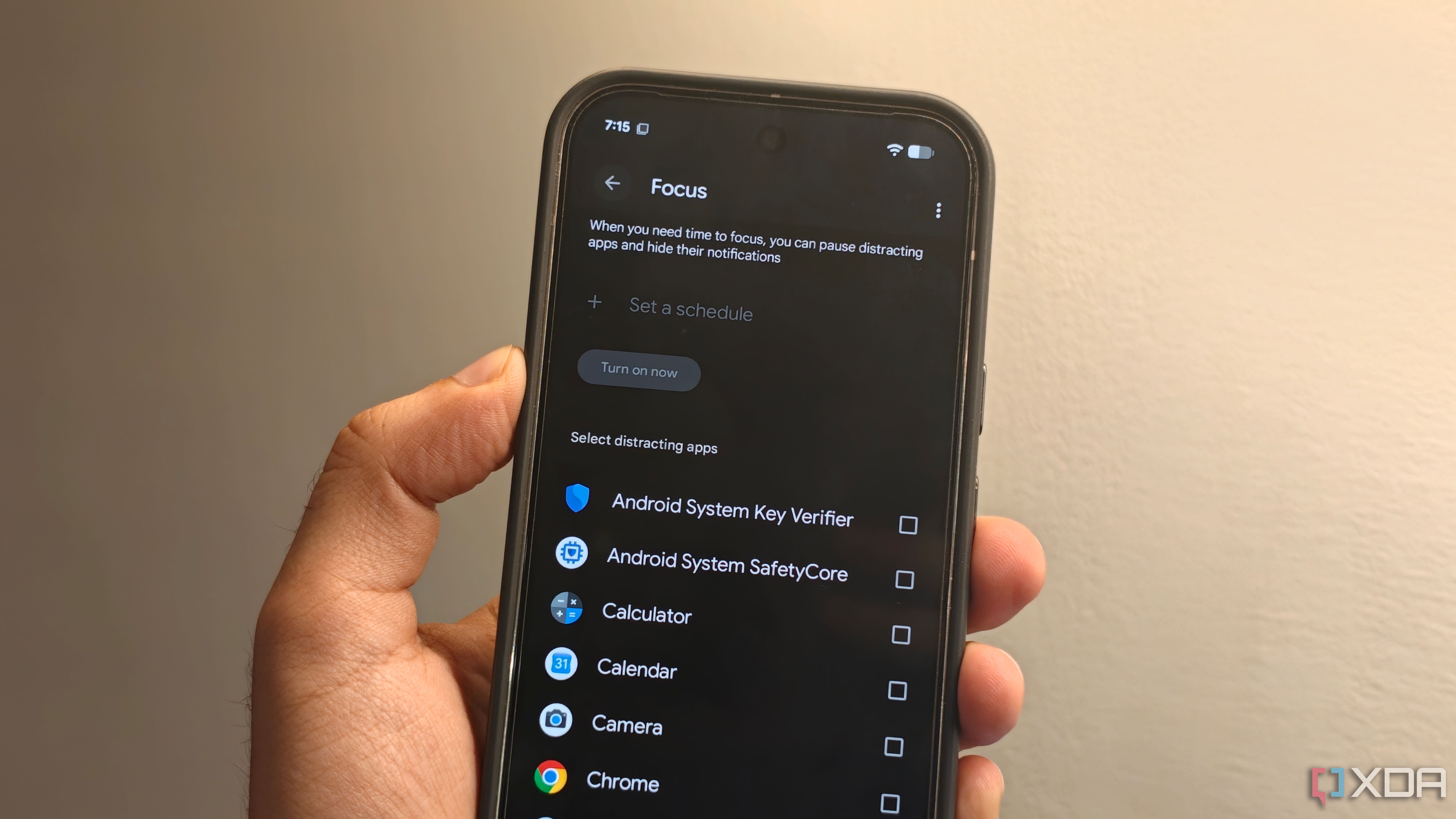 I use these hidden Pixel settings to turn my phone into a productivity ...