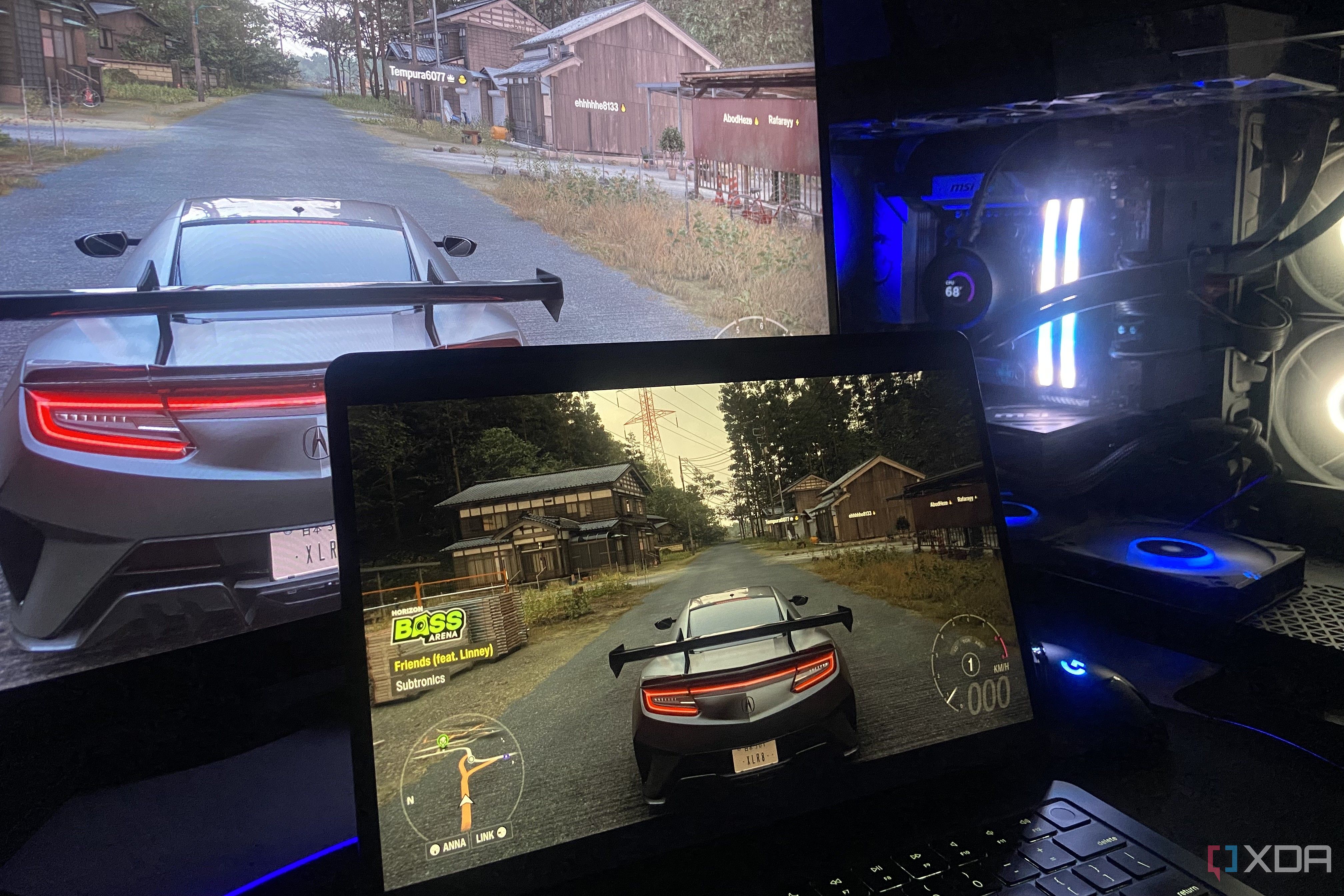I used Sunshine and Moonlight to build my own cloud gaming setup, and I ...