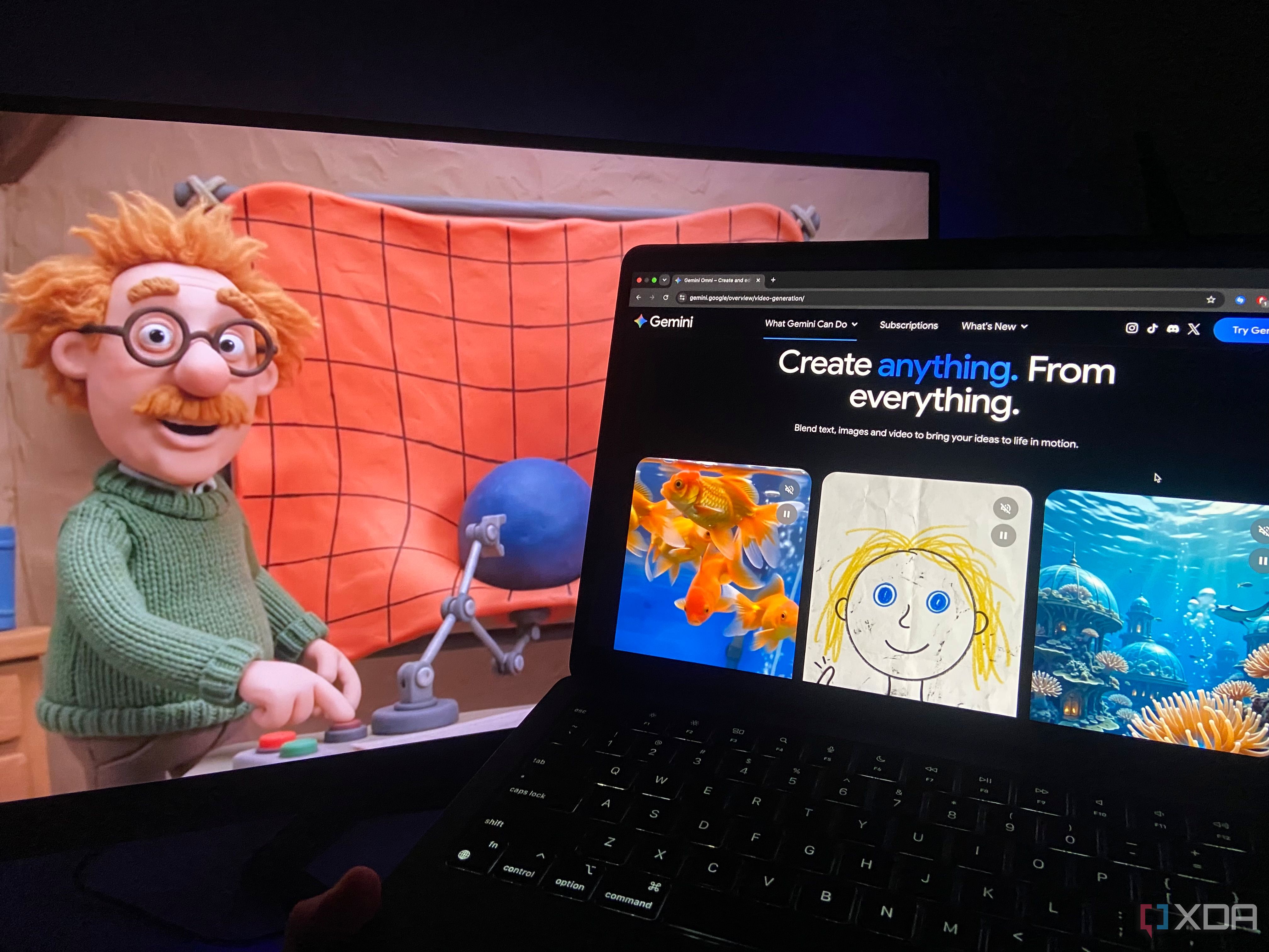 Google undersold Gemini Omni for education