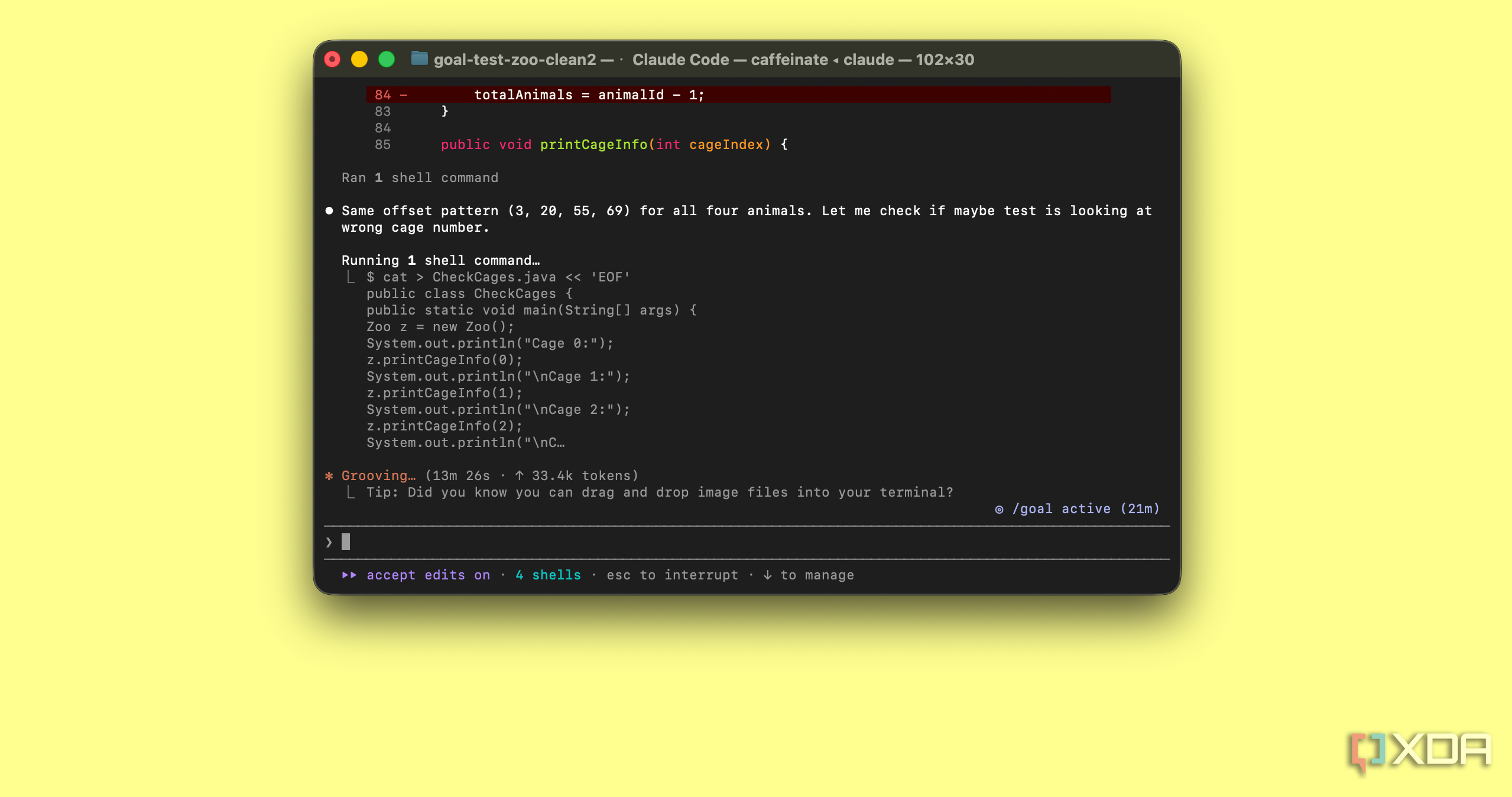 Condition Code H I finally understood Claude Code's /goal command after realizing I was ...
