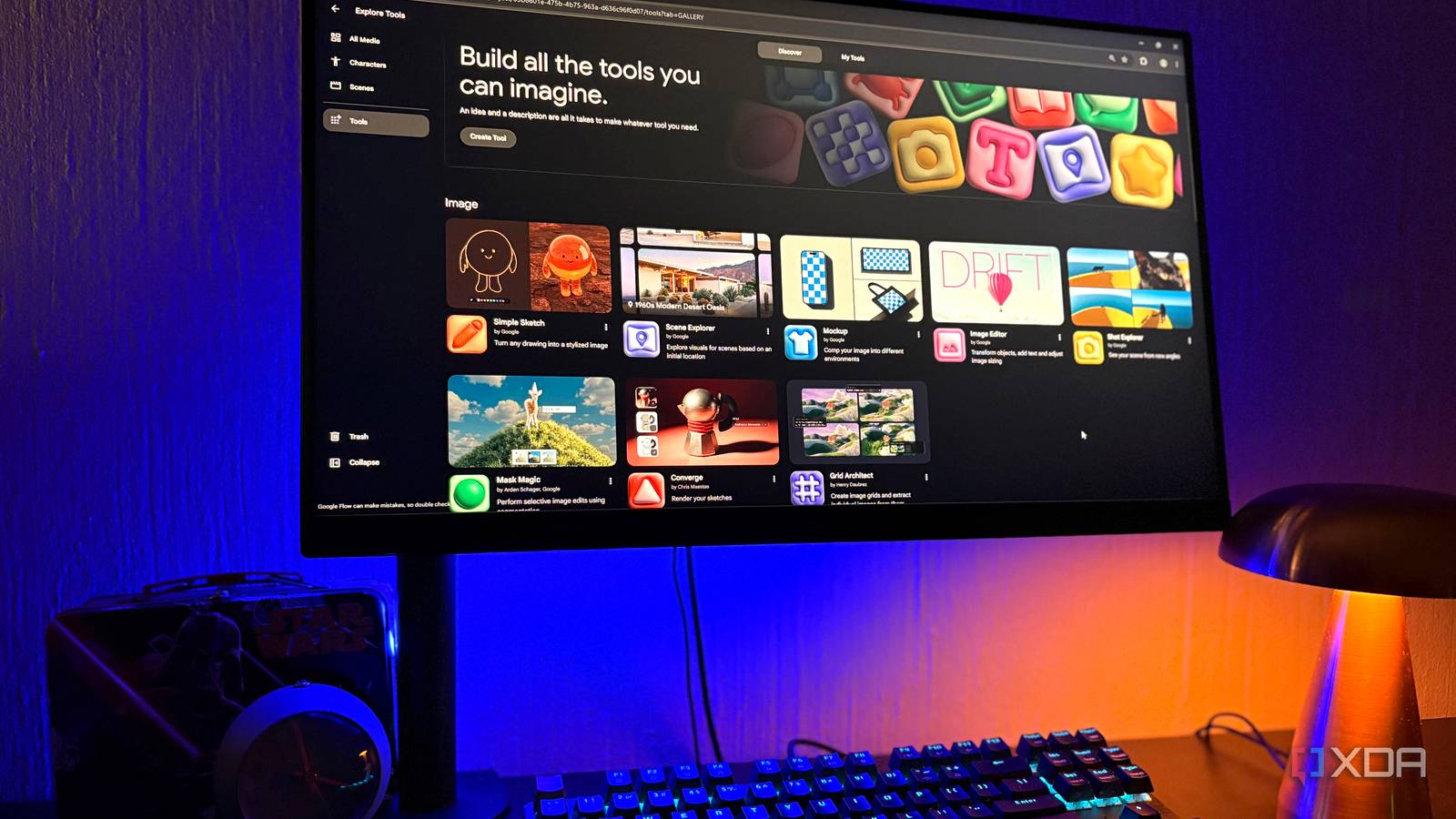 Google's most underrated AI tool is actually a free graphics editing ...