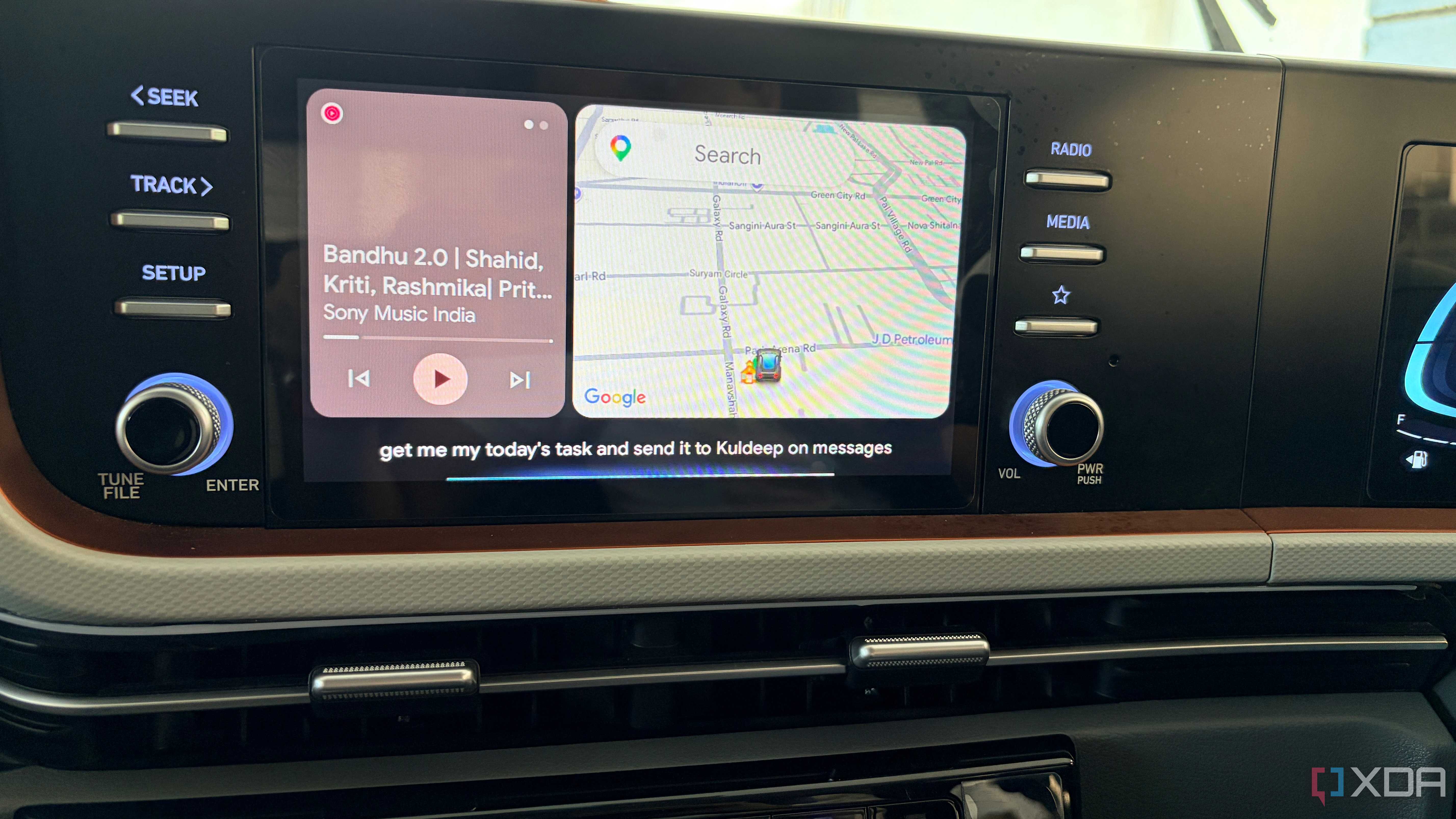 Auto Message Sender Android I use this Android Auto feature on every drive, and I’m surprised more ...