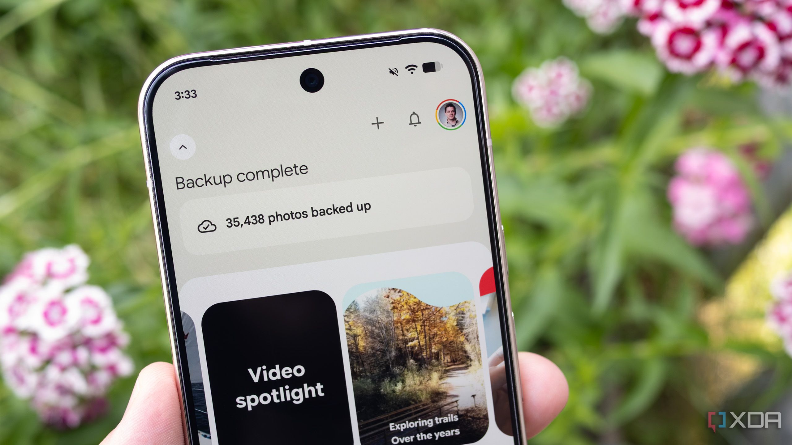 Pixel user deletes 50GB from Google Photos easily