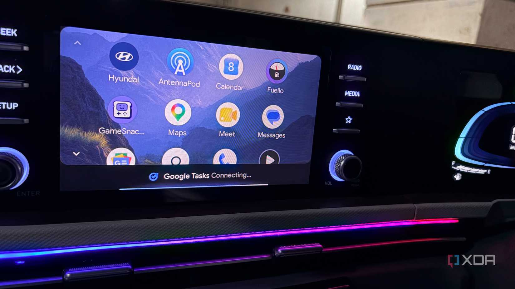 I made Android Auto faster, cleaner, and less distracting with these ...