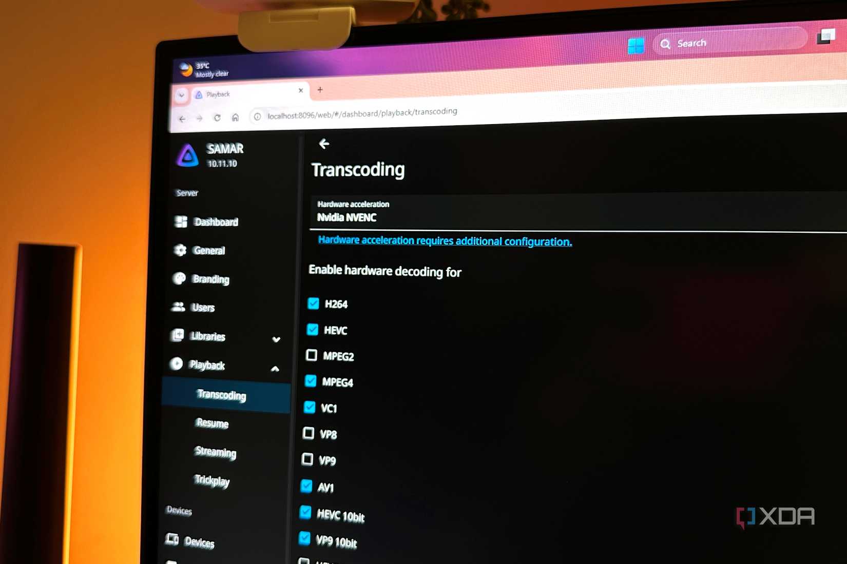 hardware-transcoding-settings-jellyfin-server-host-dashboard