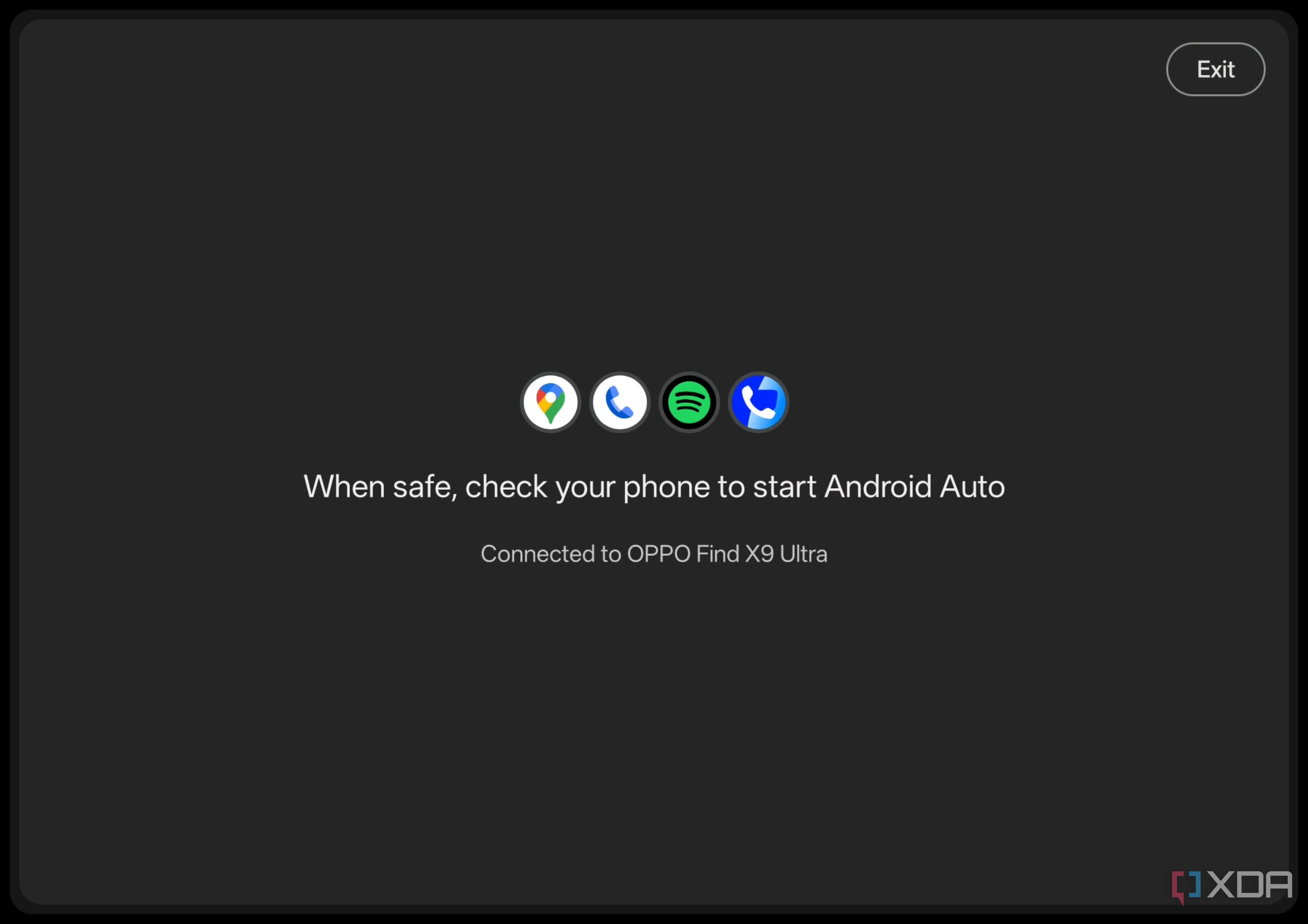 I turned my old Android phone into an Android Auto display, and now I ...