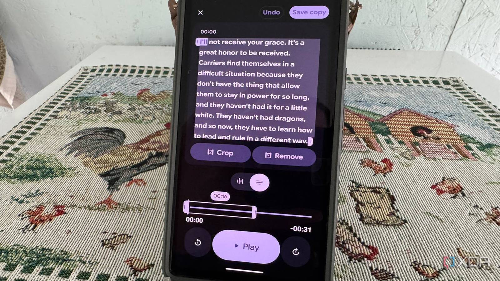 Este aplicativo Pixel é tão bom que cancelei minha cara assinatura de transcrição
