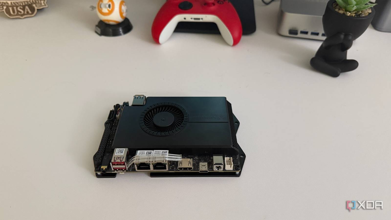 Tenho usado um LattePanda Sigma com 32 GB de RAM como minha caixa de laboratório doméstico com “muita energia” e descobri que funcionava imediatamente. Tenho usado um LattePanda Sigma com 32 GB de RAM como minha caixa de laboratório doméstico com “muita energia” e descobri que funcionava imediatamente.