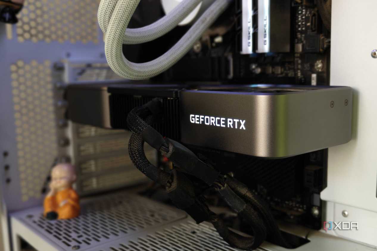 видеокарты серии RTX 30 — иллюстрация 2 к материалу видеокарты серии RTX 30 — иллюстрация 2 к материалу