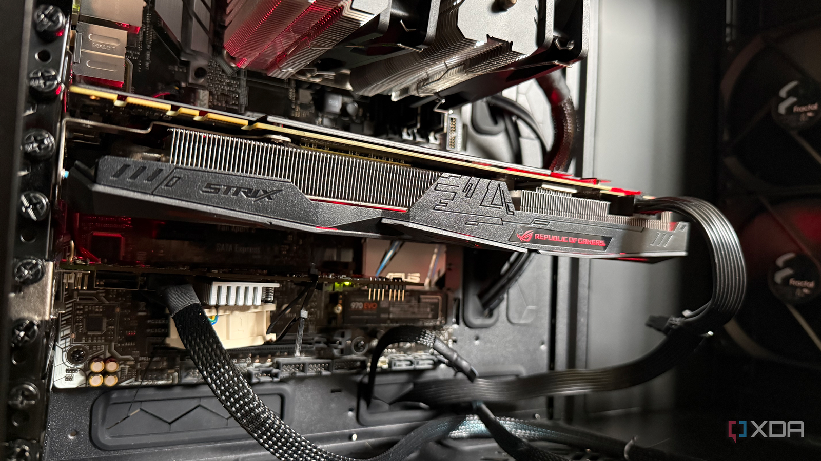 A GTX 1070 tem dez anos, mas ainda lida com jogos em 1080p melhor do que você imagina