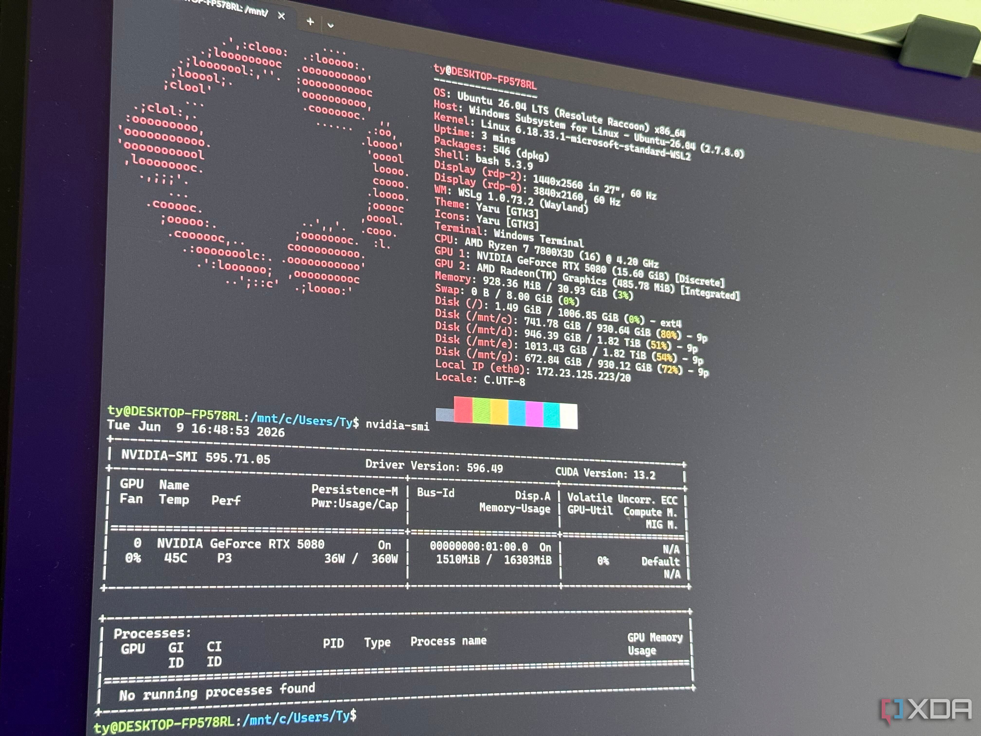 WSL 3 gives Linux apps near-native GPU and NPU access