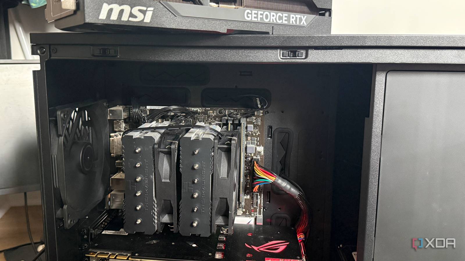 Uma estação de trabalho usada custa menos do que uma GPU nova, mas se paga de uma forma que o hardware de jogos nunca fará