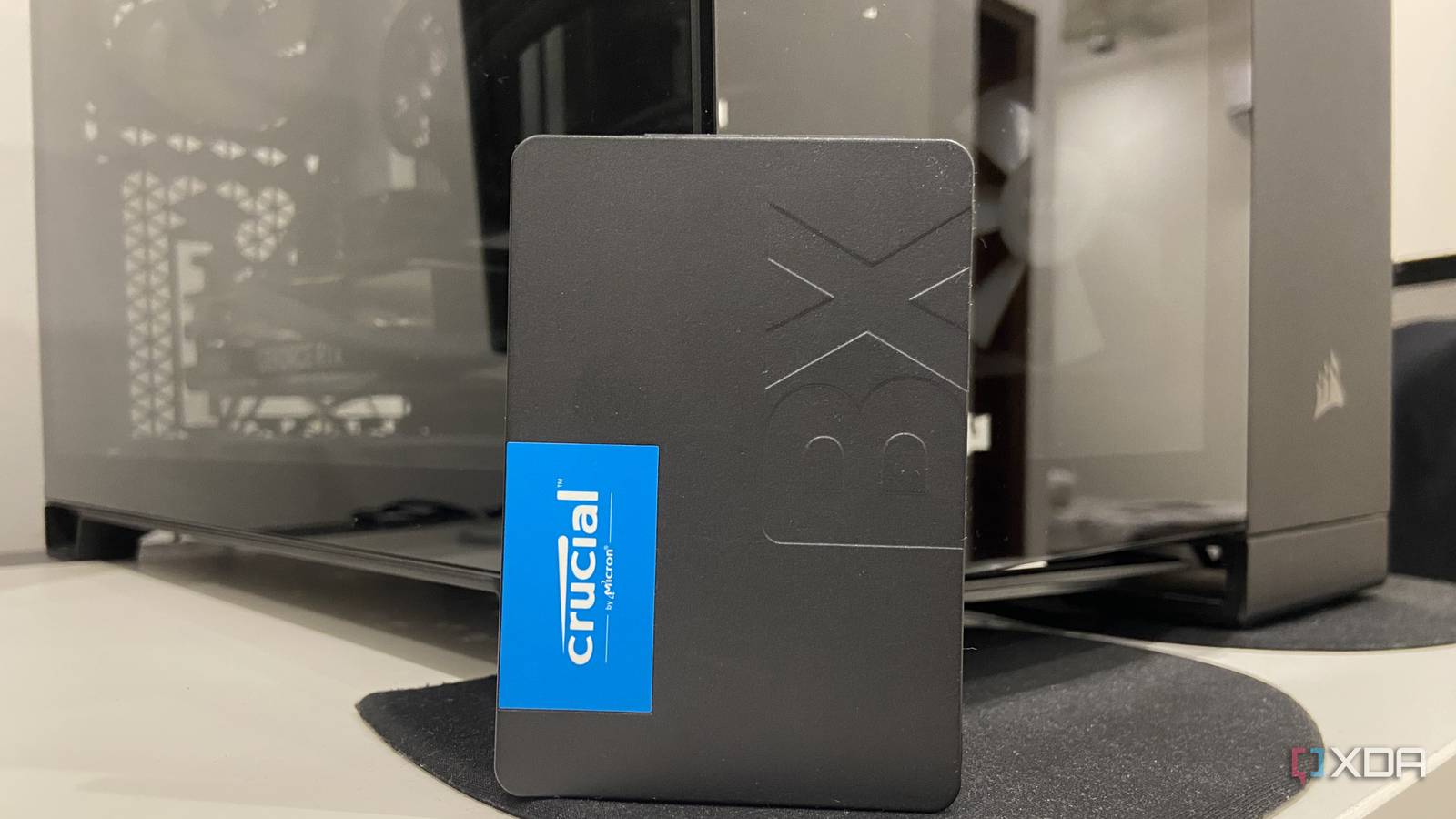 Verifiquei o que um NVMe de US$ 400 pode fazer e um SSD SATA de US$ 80 não, e a lista me confundiu.