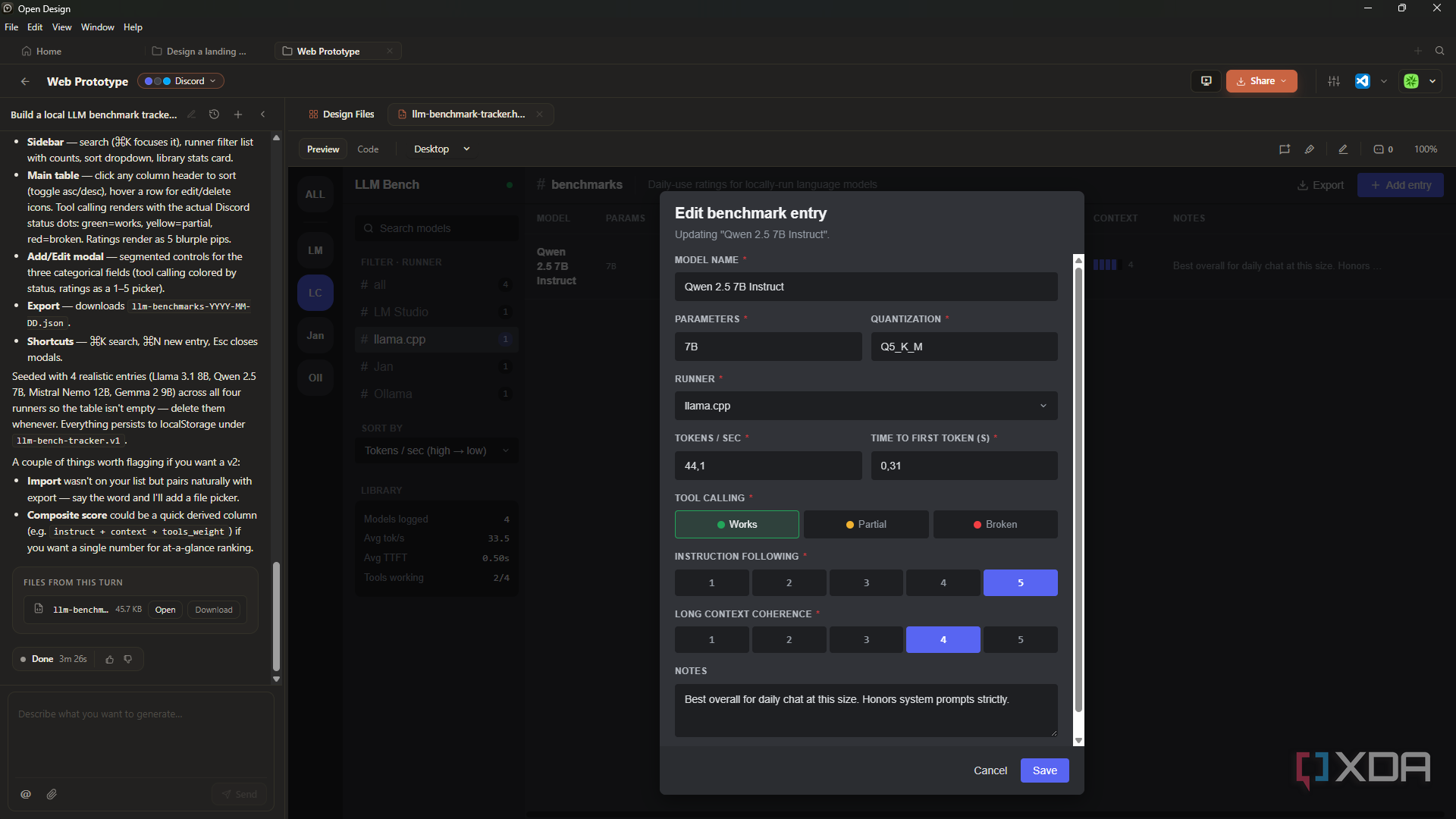 I built the same app with Claude Design and its open-source rival, and ...