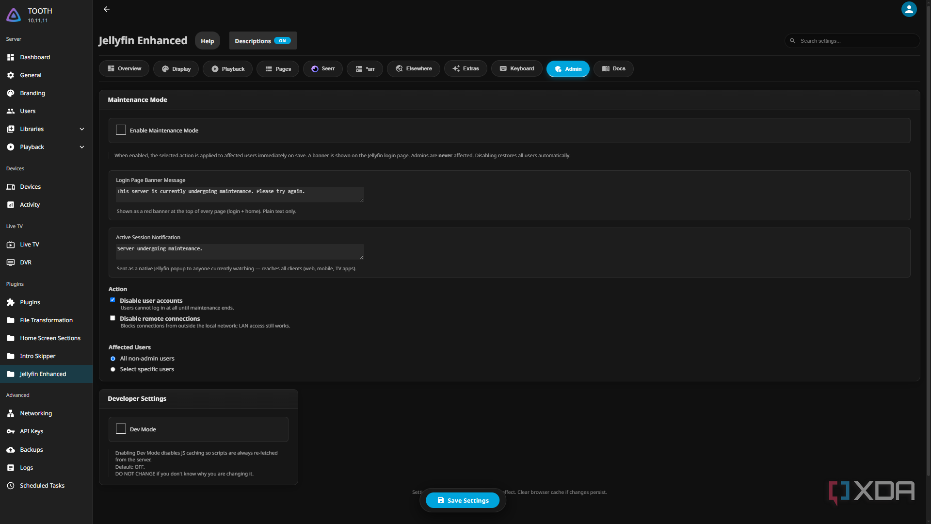 This is the one Jellyfin plugin I'd never uninstall