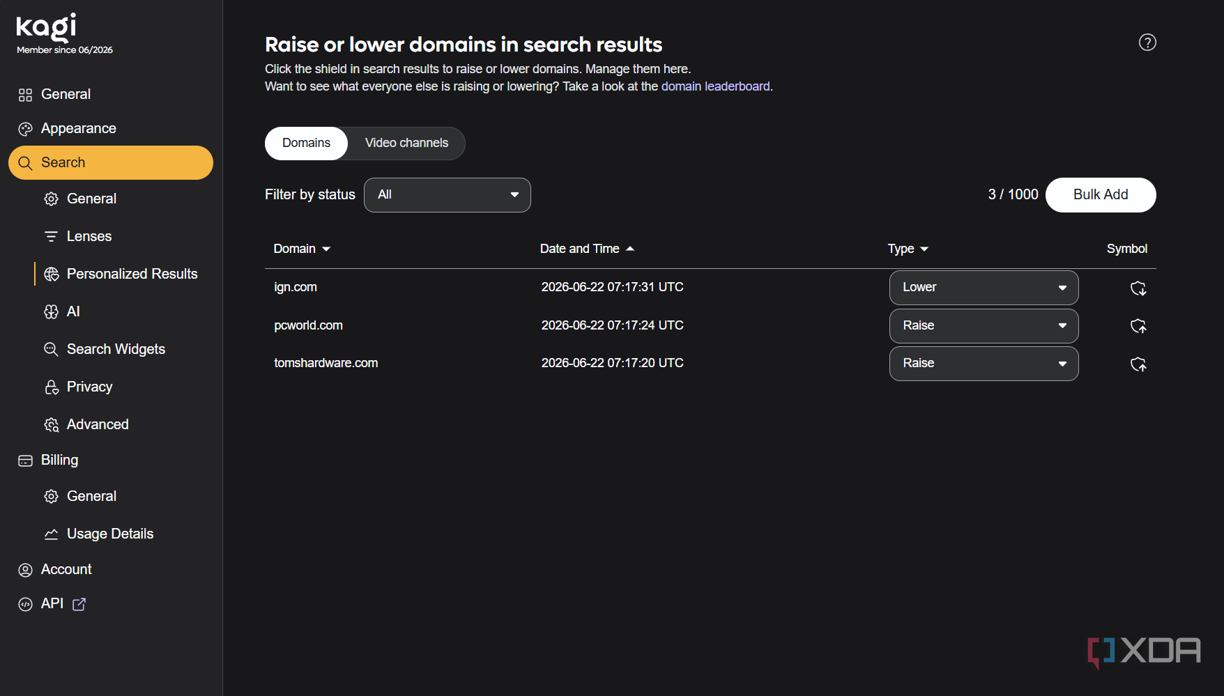 I switched to a paid search engine, and I can't believe I'll never go ...