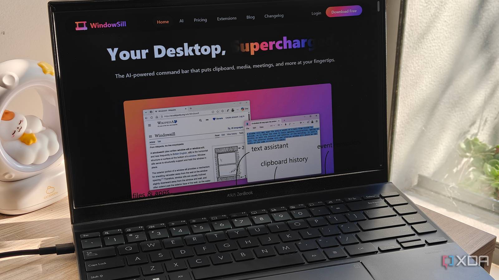 Este aplicativo útil mudou completamente a maneira como uso a barra de tarefas do Windows 11 Este aplicativo útil mudou completamente a maneira como uso a barra de tarefas do Windows 11