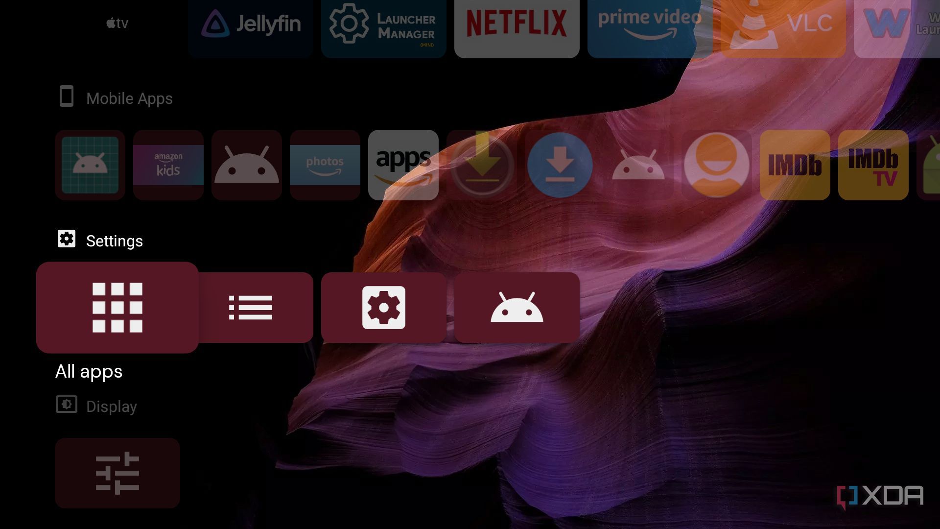 Swapping out Fire TV's default launcher gave my aging Stick 4K a second ...