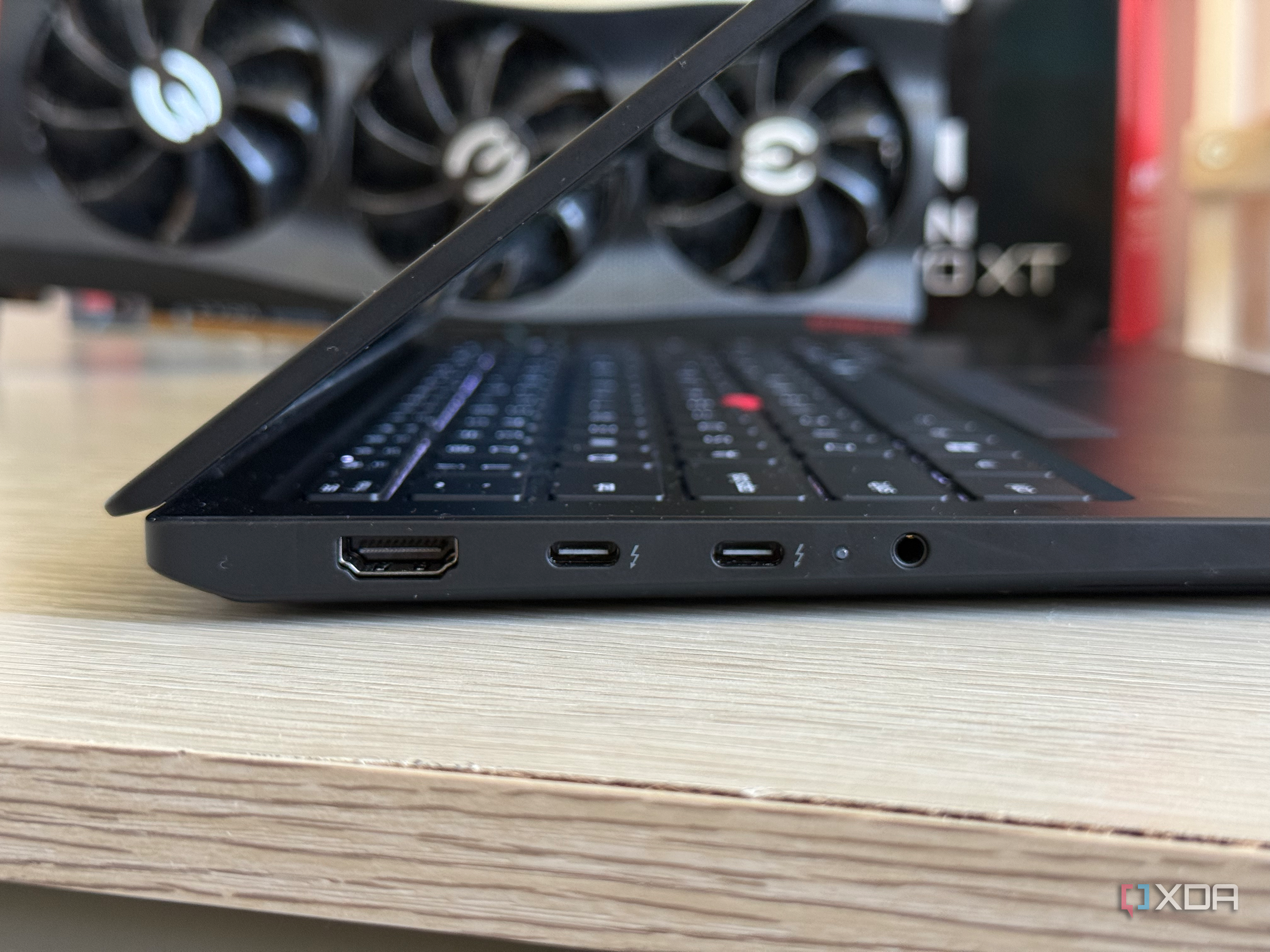 The ThinkPad X1 Carbon Gen 14 solved its biggest weakness, and now it's genuinely unbeatable