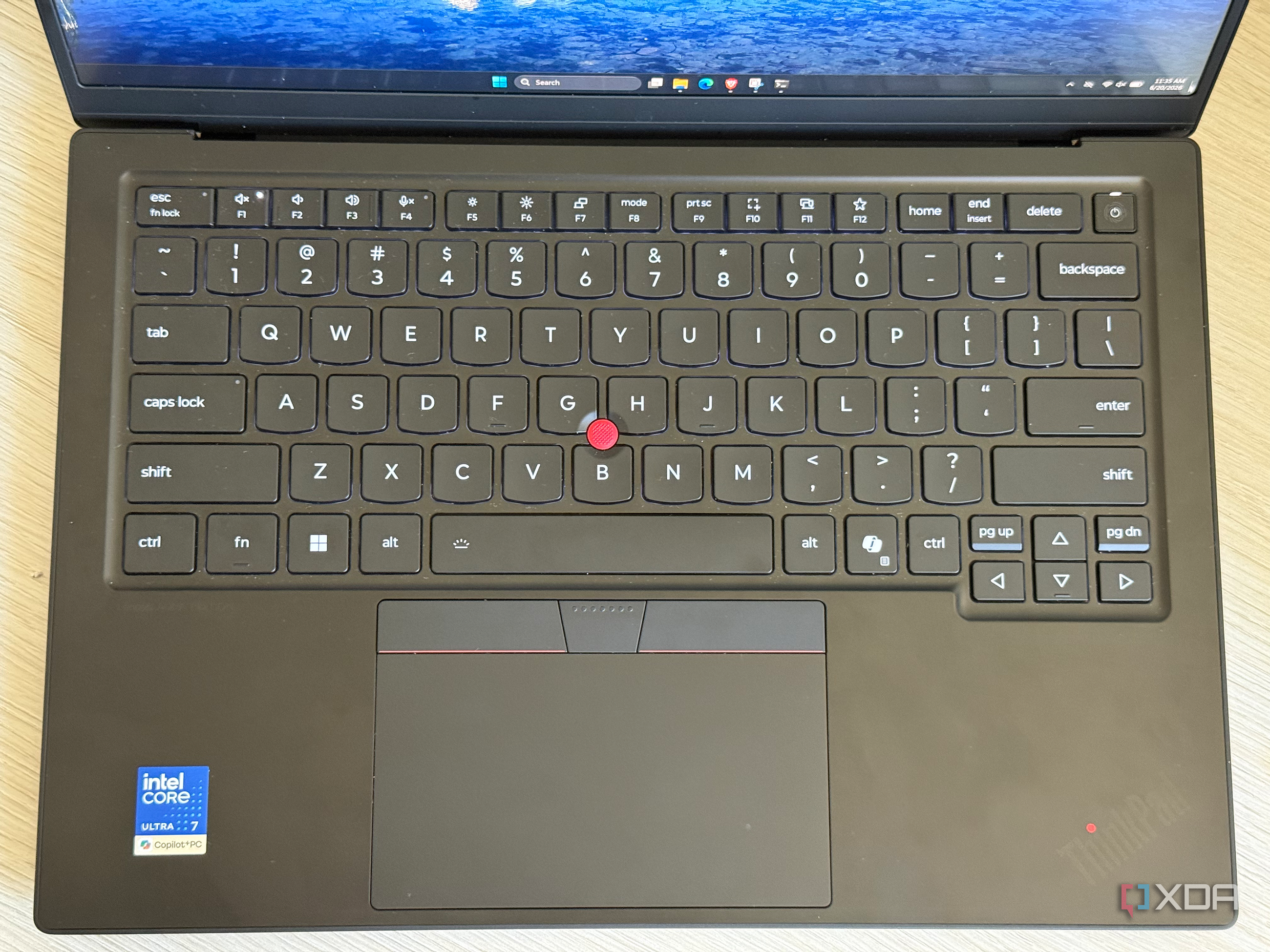 The ThinkPad X1 Carbon Gen 14 solved its biggest weakness, and now it's genuinely unbeatable