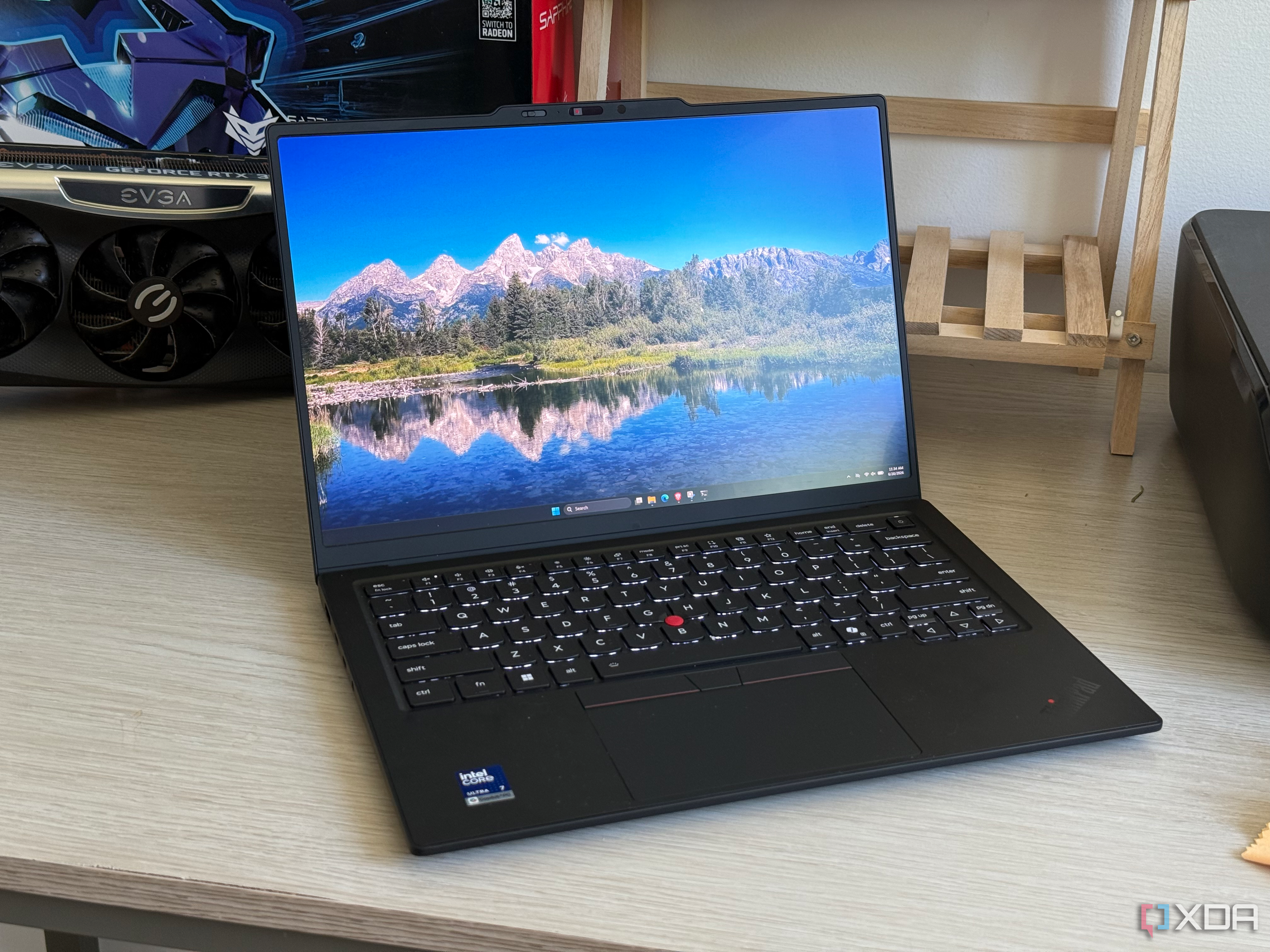 The ThinkPad X1 Carbon Gen 14 solved its biggest weakness, and now