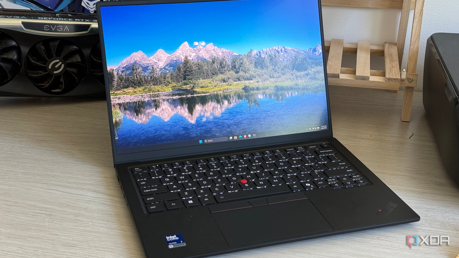 The ThinkPad X1 Carbon Gen 14 solved its biggest weakness, and now it's genuinely unbeatable