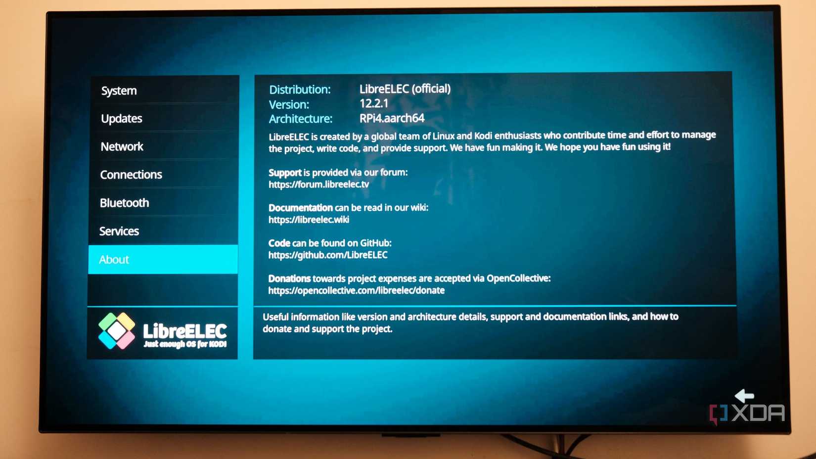 I tried LibreELEC on a Raspberry Pi, and it's better than any smart TV can ever be