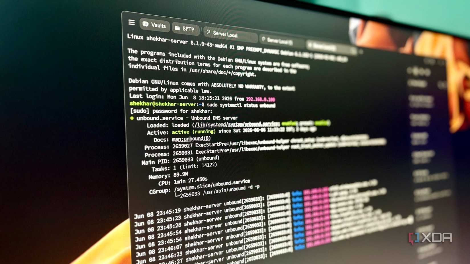 безопасность DNS — иллюстрация 7 к материалу безопасность DNS — иллюстрация 7 к материалу