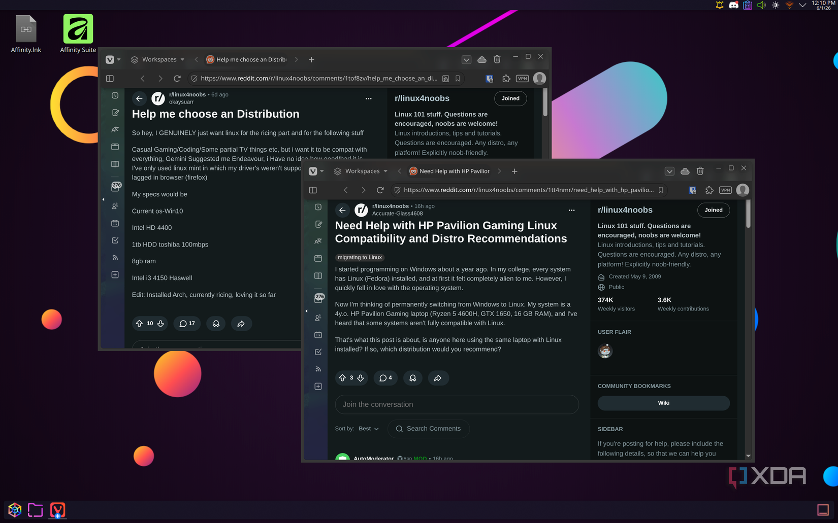 Most people don't hate Linux, they just hate the first distro they tried