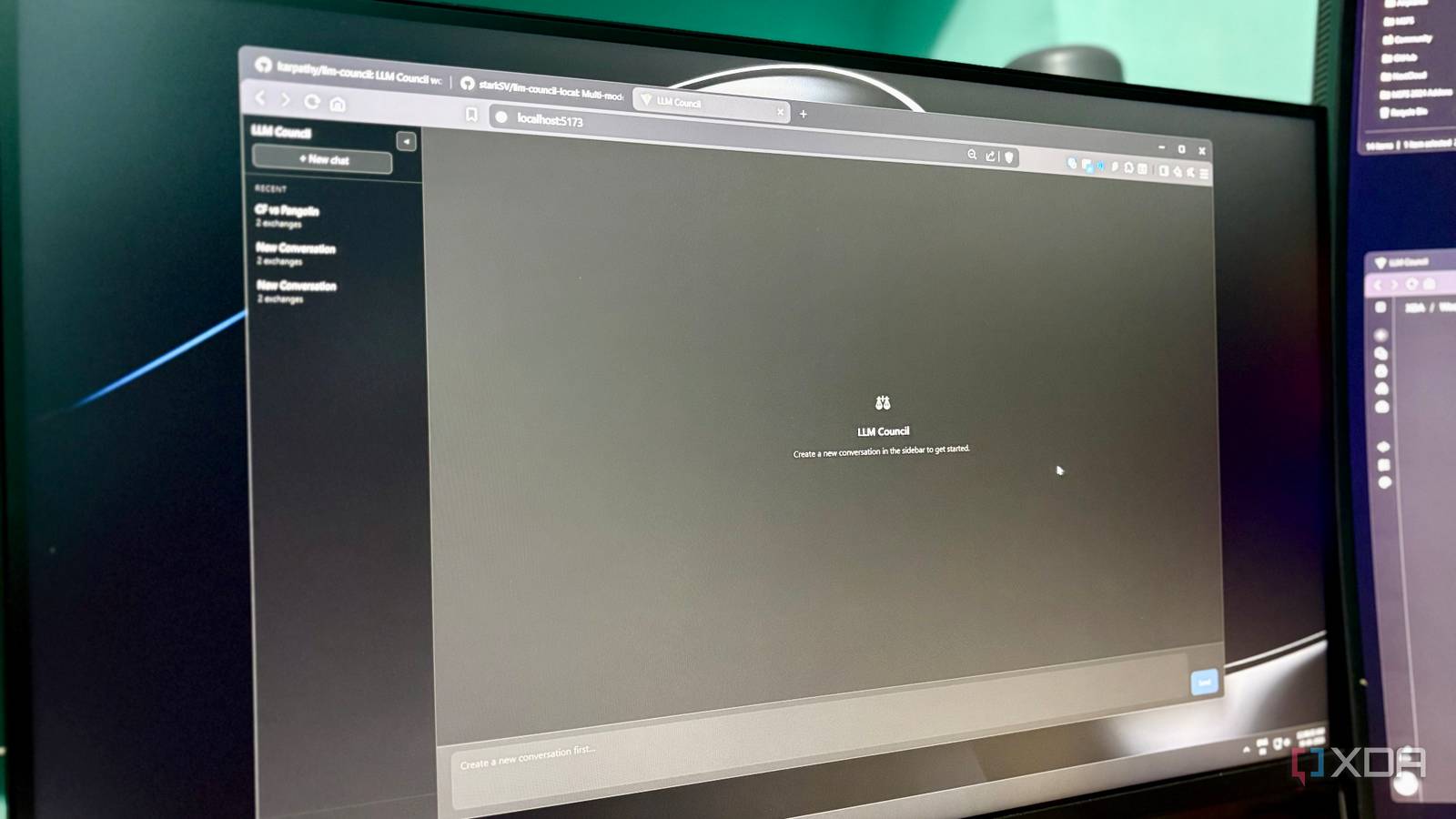 Criei as “LLM Tips” de Andrei Karpatis em meu hardware e agora nenhum modelo dá a última palavra.