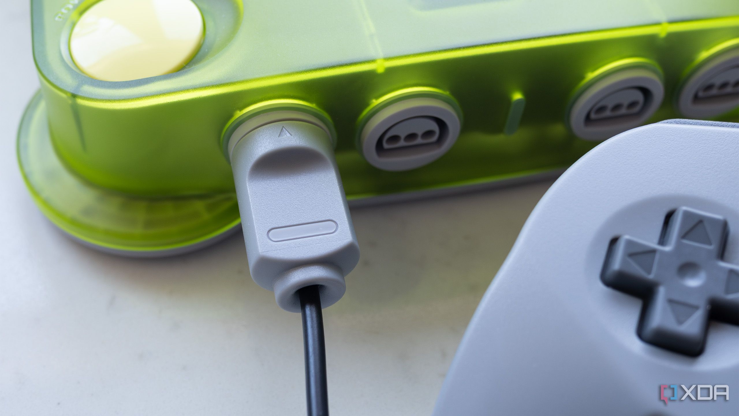 The M64 reminds me why I love the Nintendo 64, flaws and all