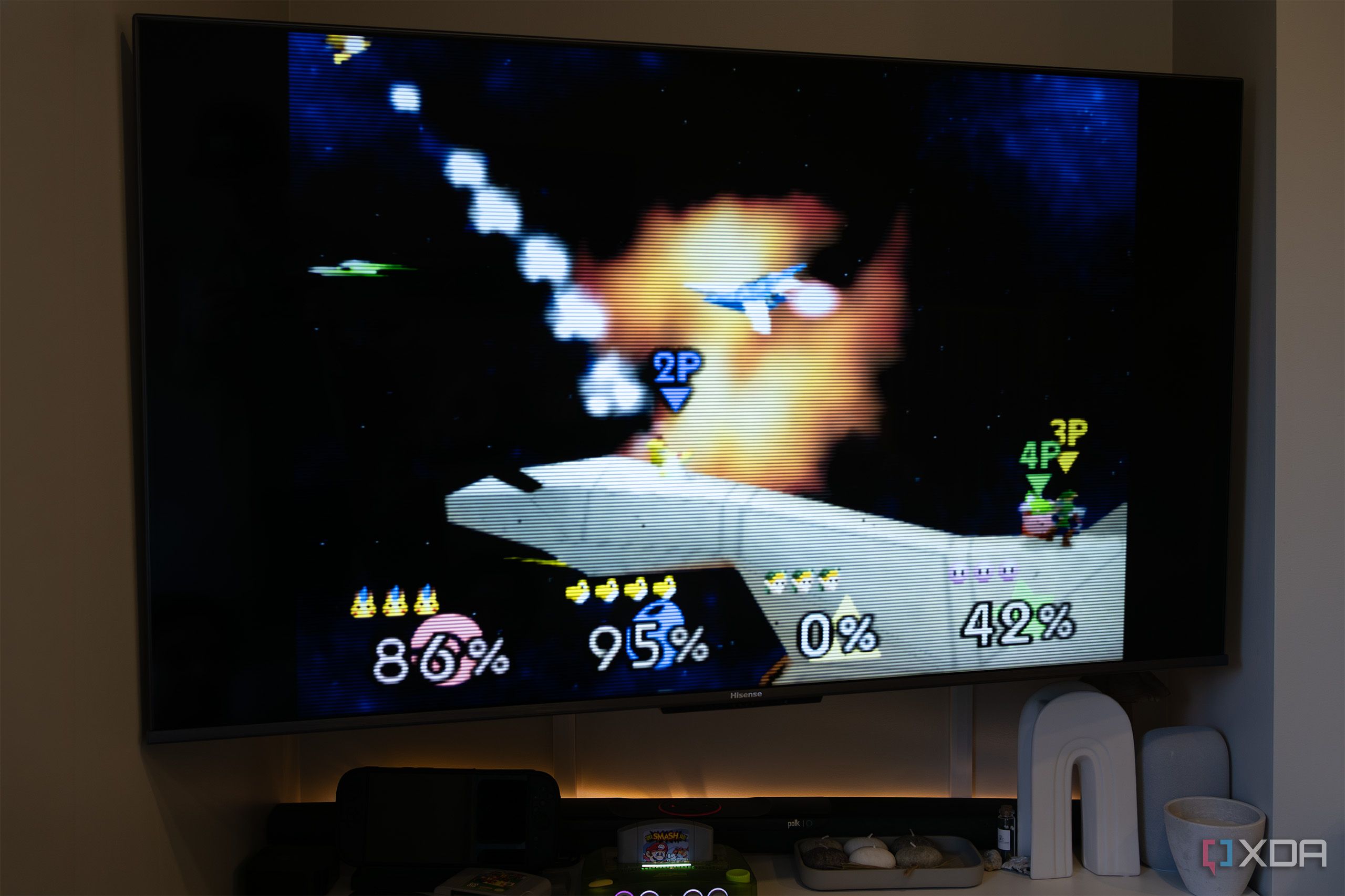 The M64 reminds me why I love the Nintendo 64, flaws and all